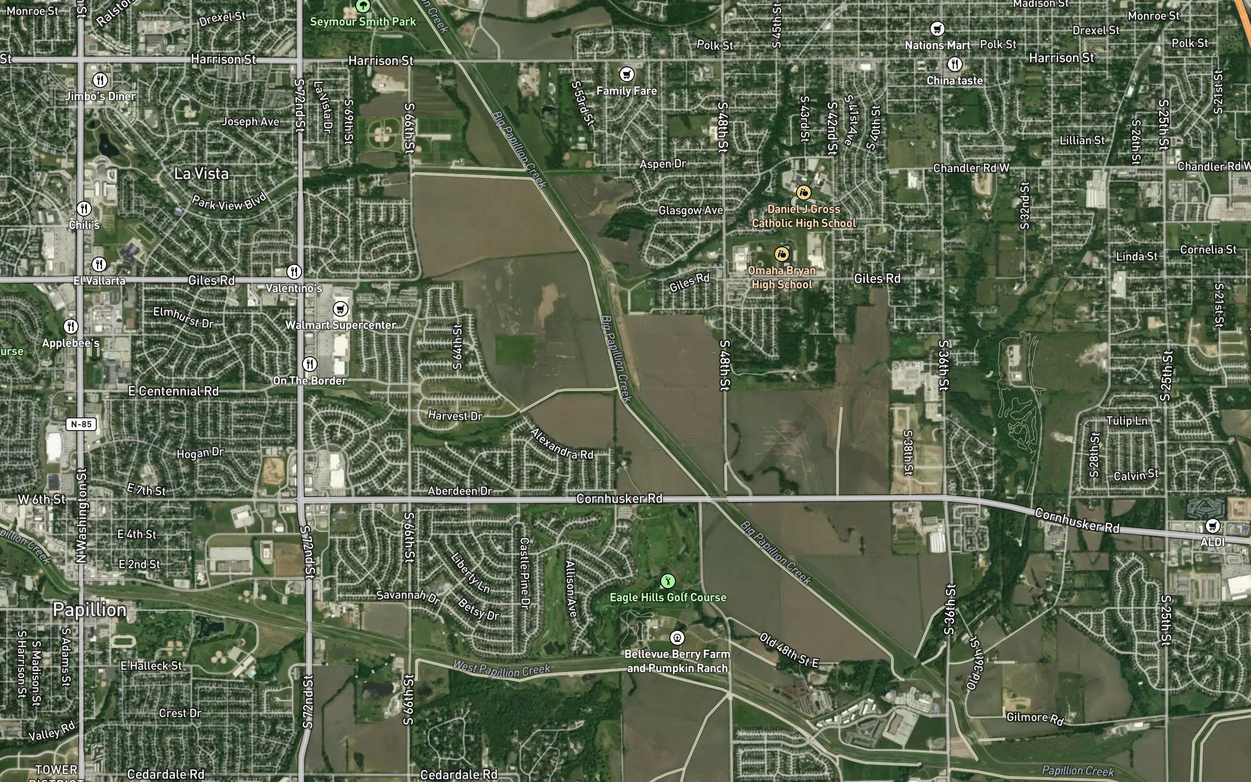 Fricke Creek