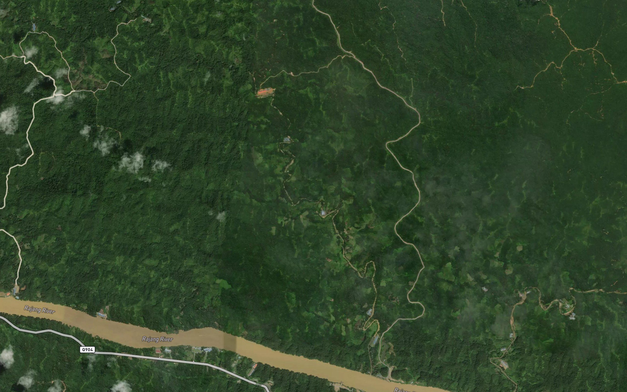 Sungai Unga
