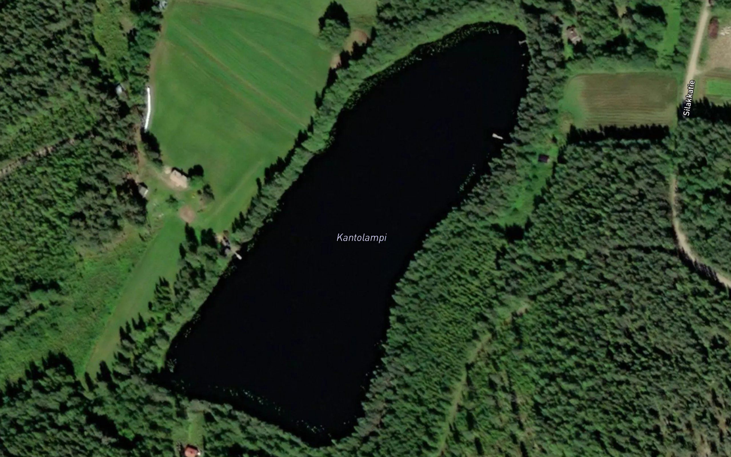 Kantolampi