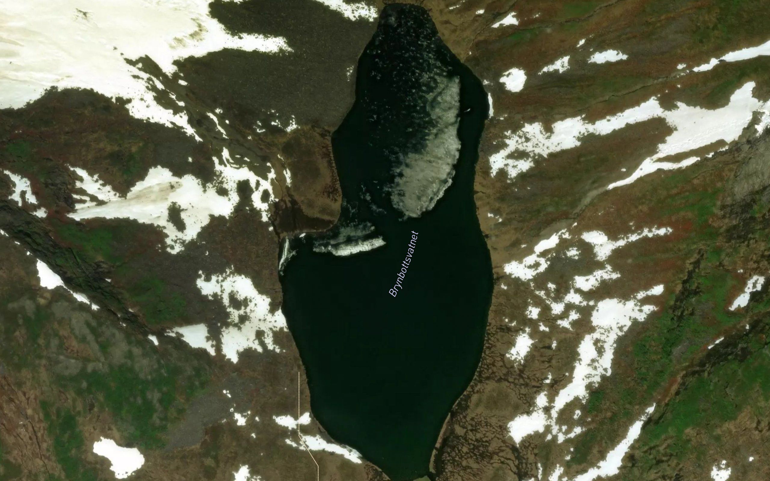 Brynbottsvatnet