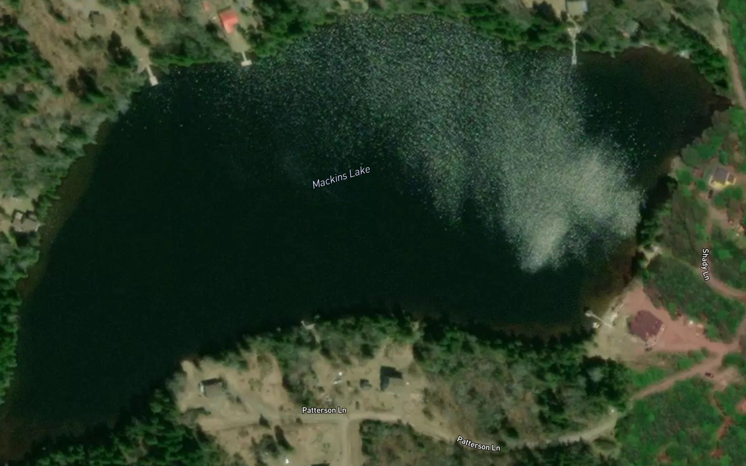 Mackins Lake