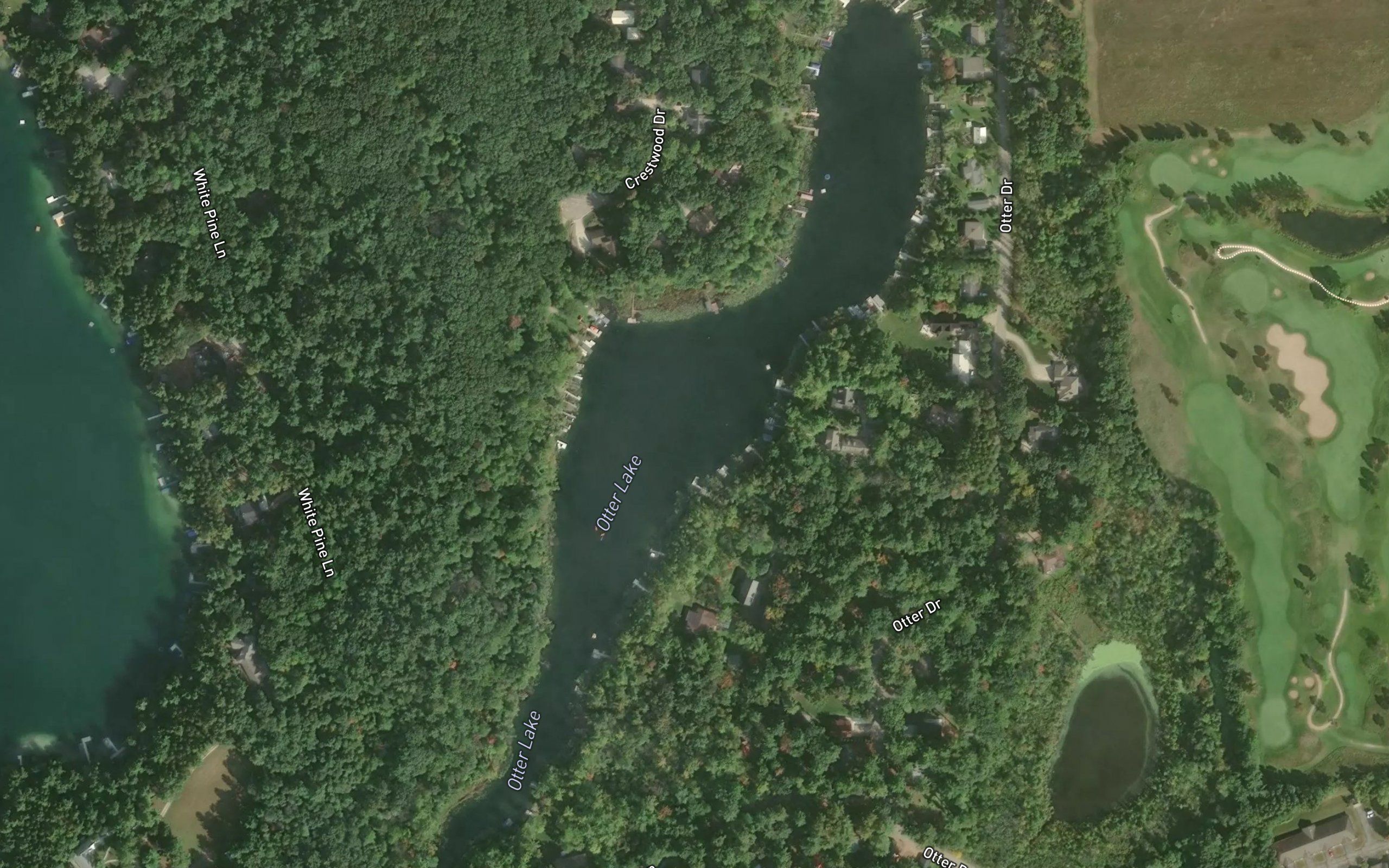 Otter Lake