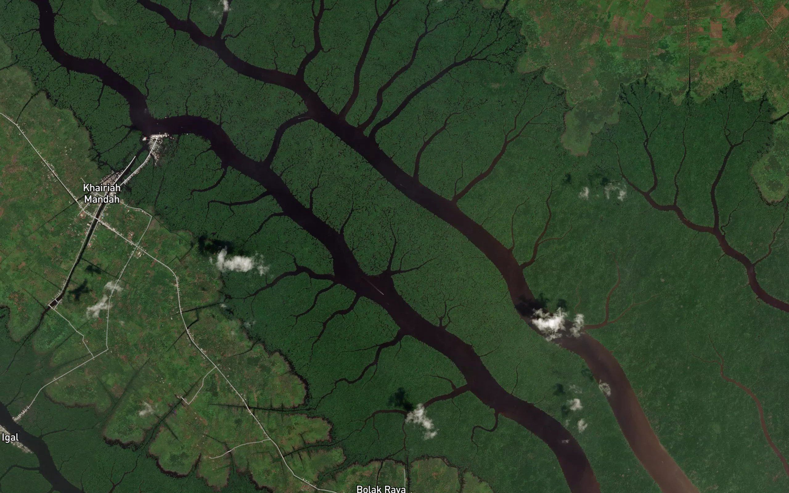 Sungai Tambang