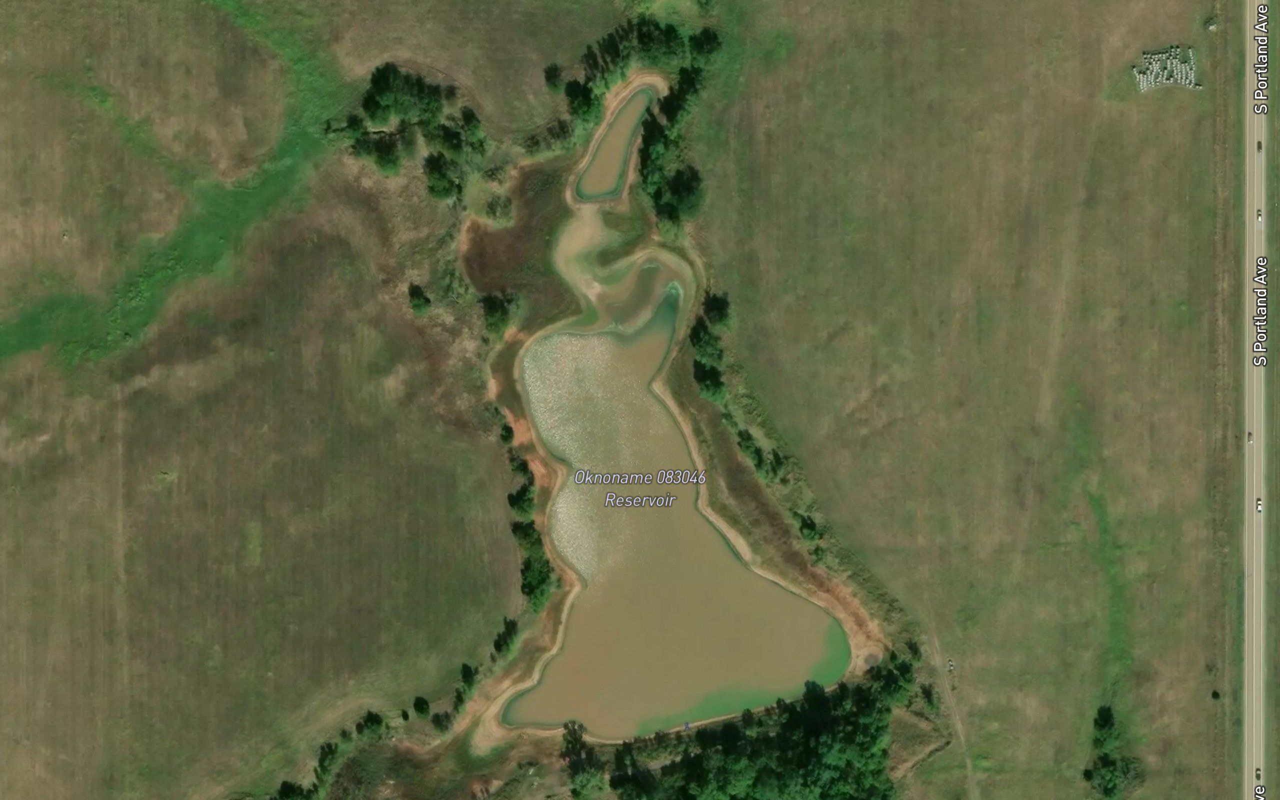 Oknoname 083046 Reservoir