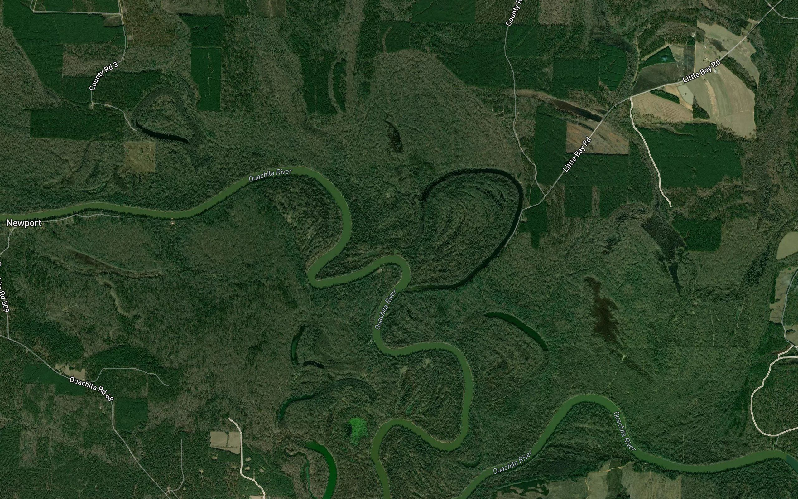 Blackwater Creek