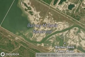 Barney M Davis Reservoir