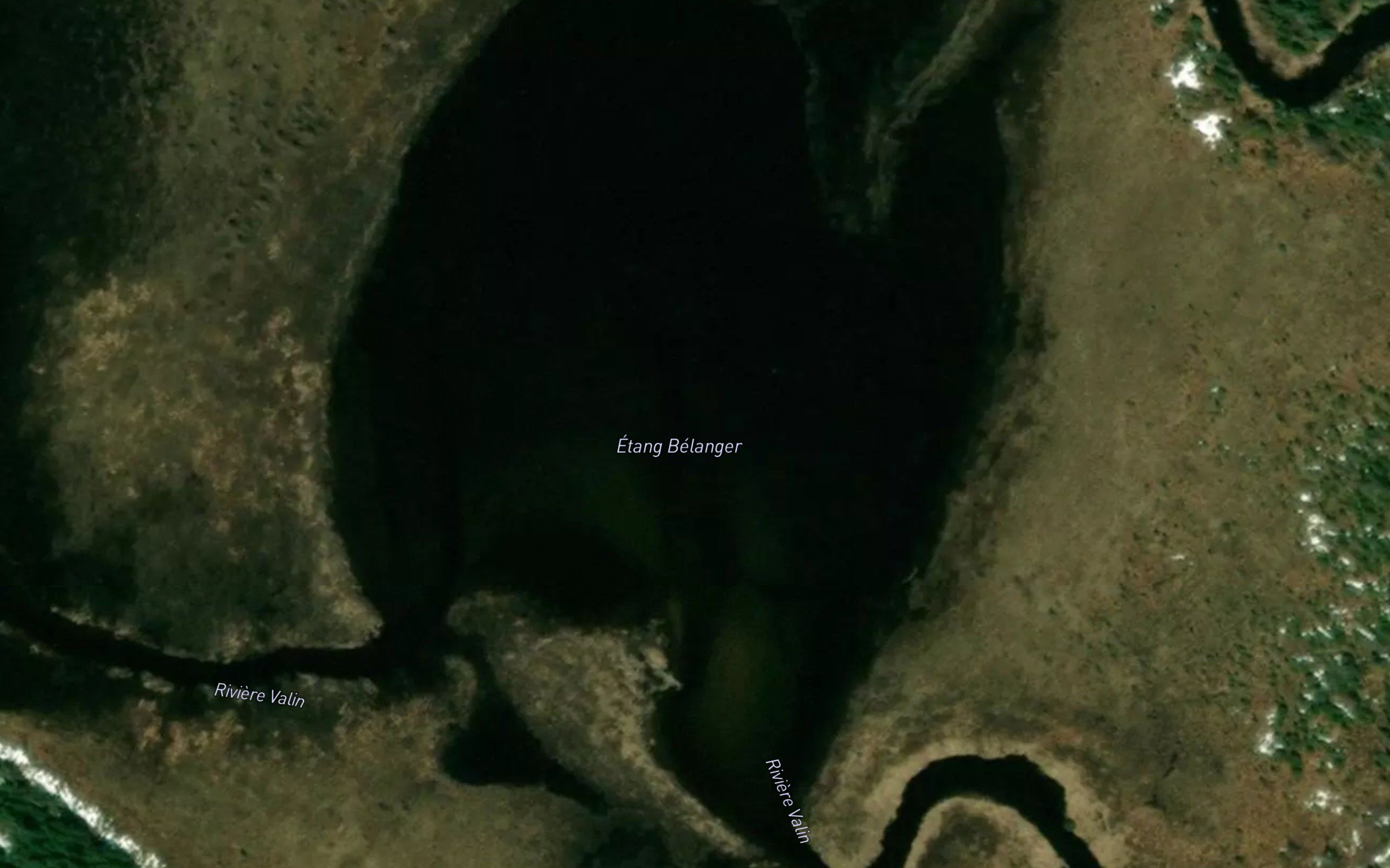 Etang Belanger