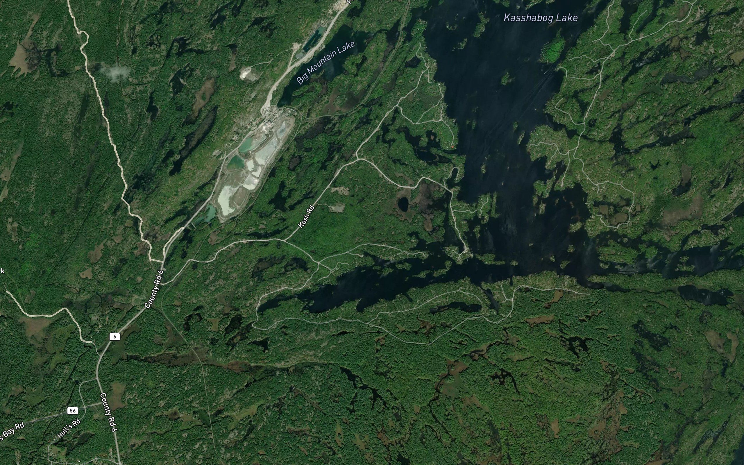 Stony Lake Bay