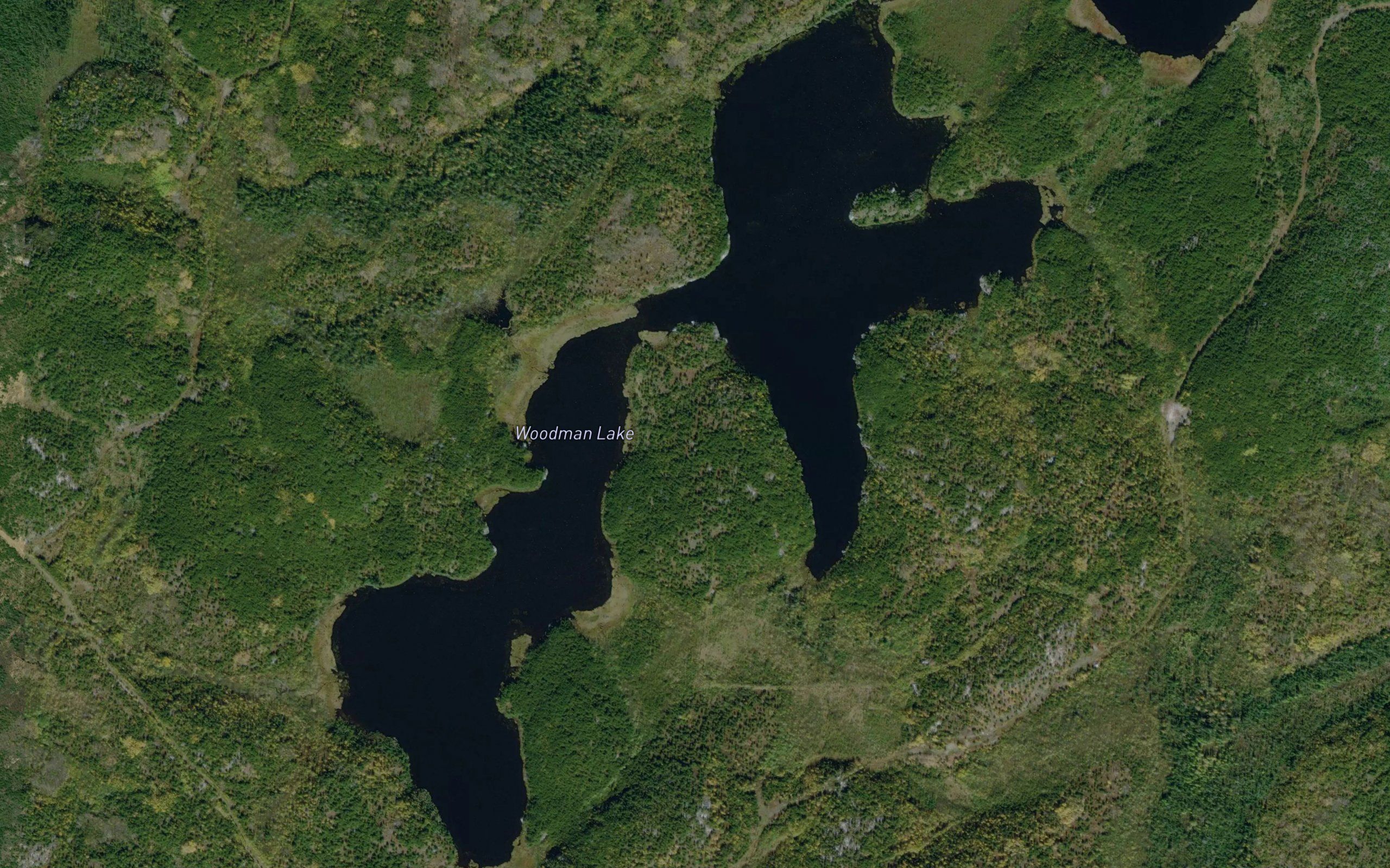 Woodman Lake
