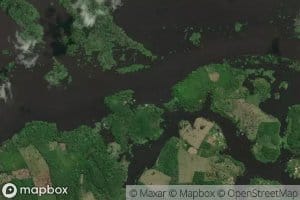 Igarape Sao Tome