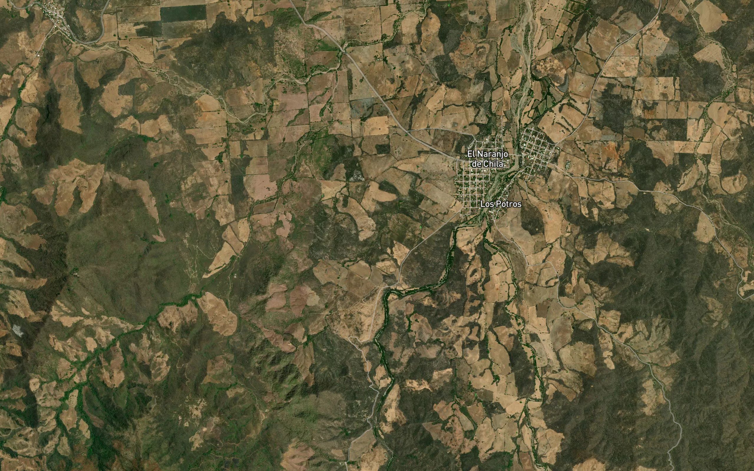 Barranca La Parotita