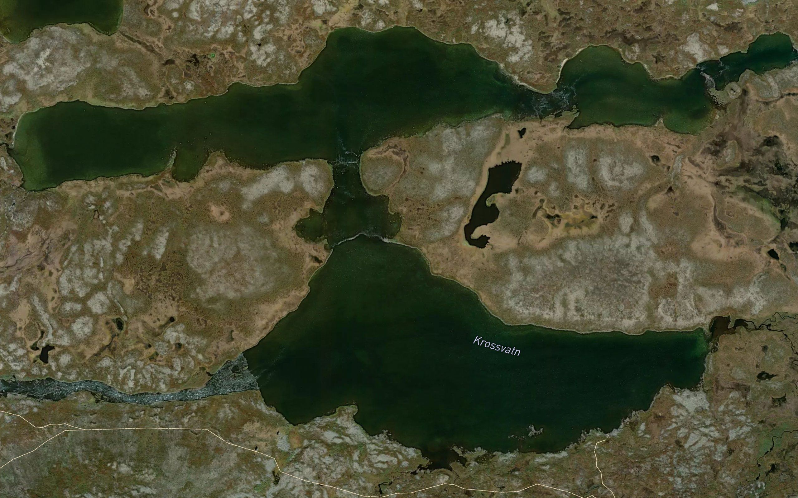 Krossvatn