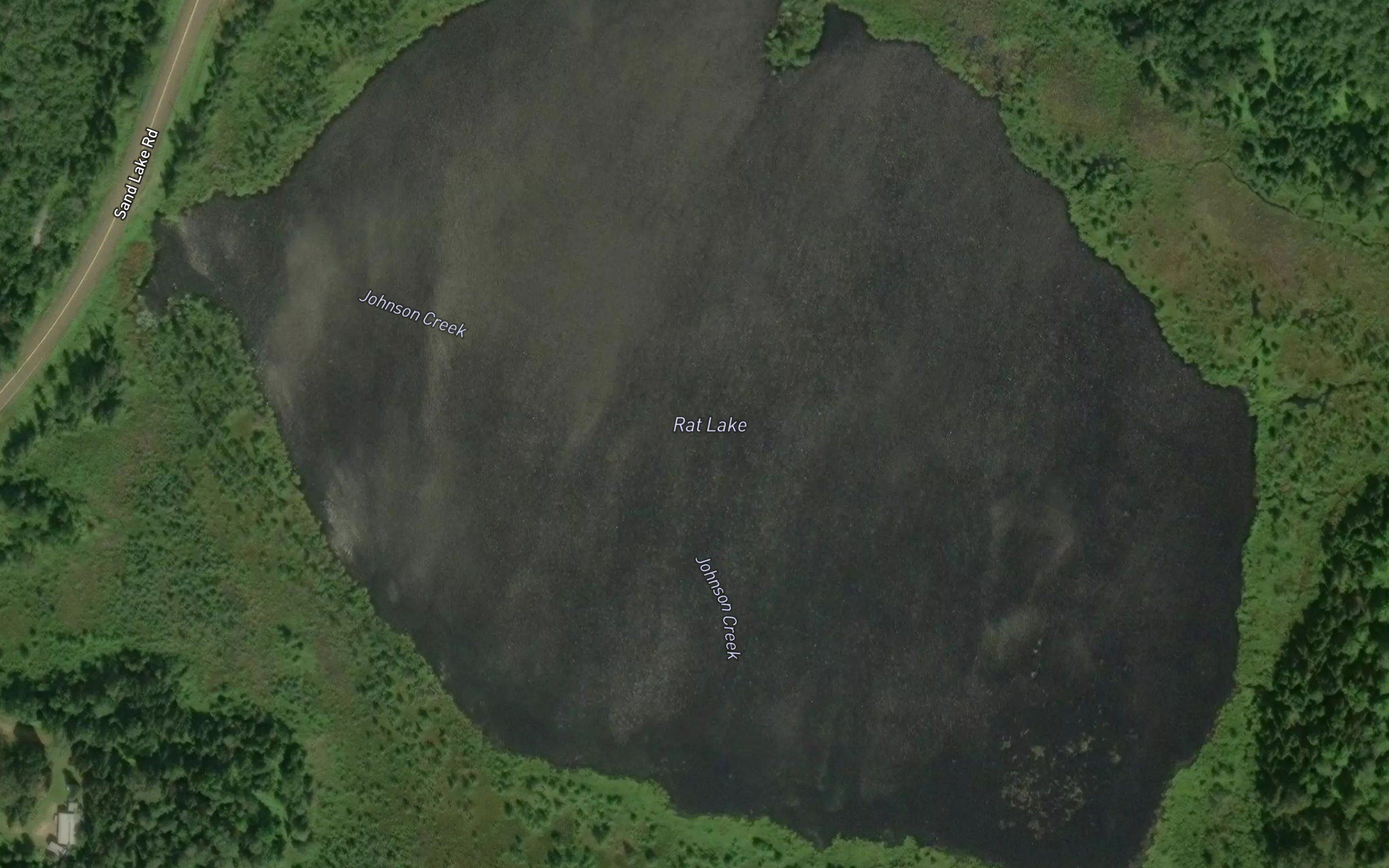 Rat Lake