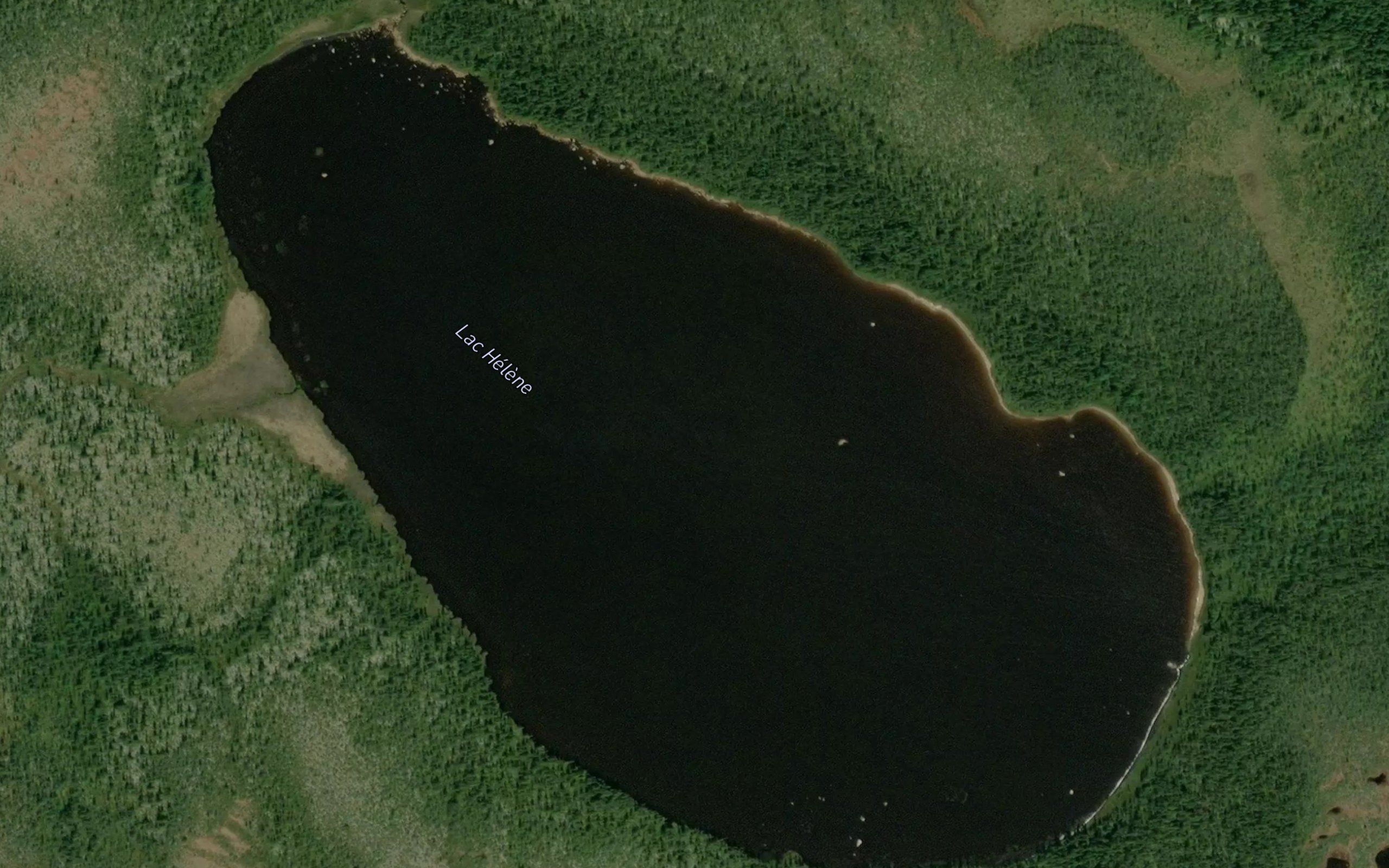 Lac Helene