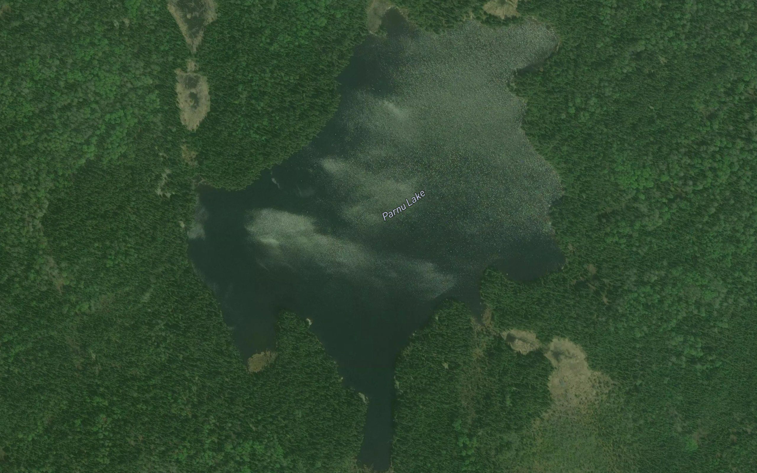 Parnu Lake