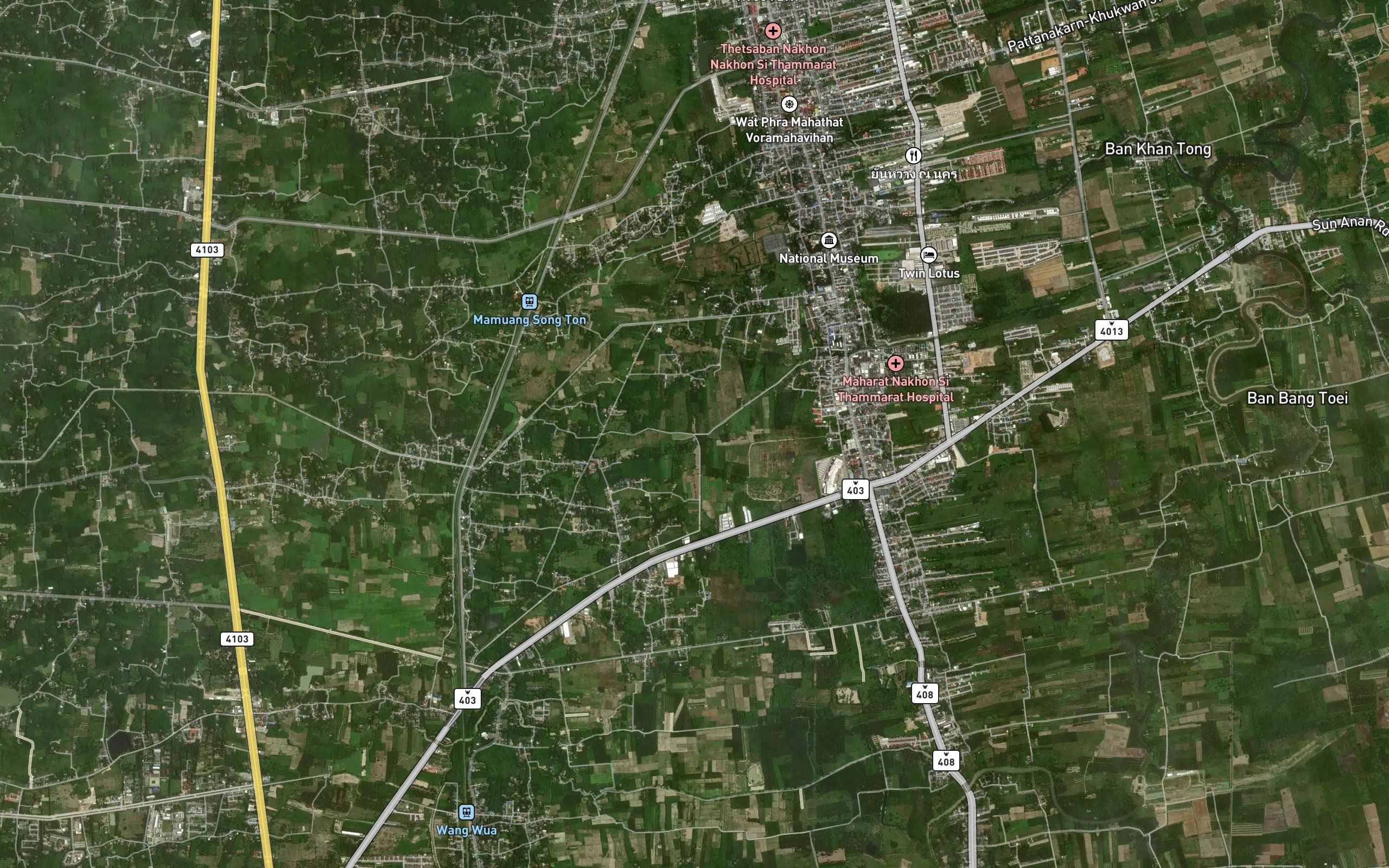Khlong Khu Phai