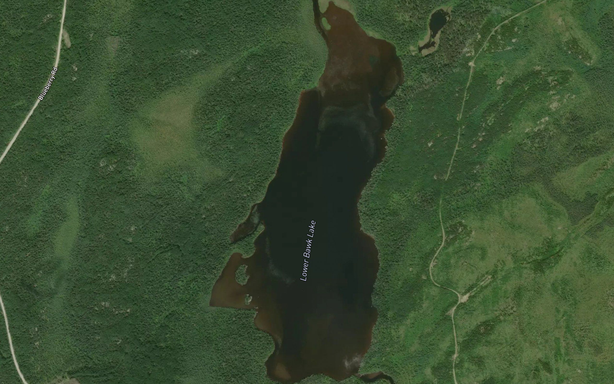 Lower Bawk Lake