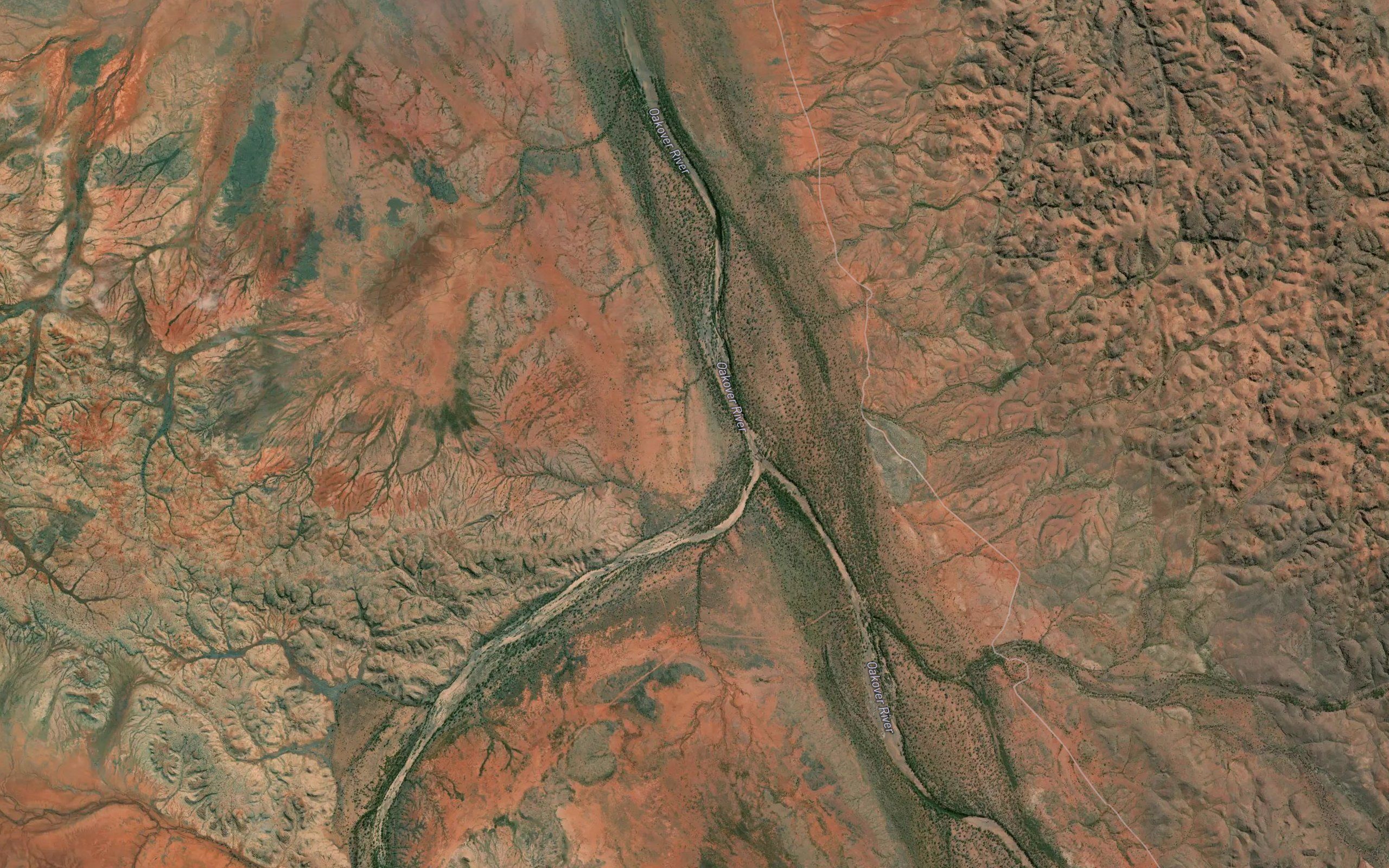 Yilgalong Creek
