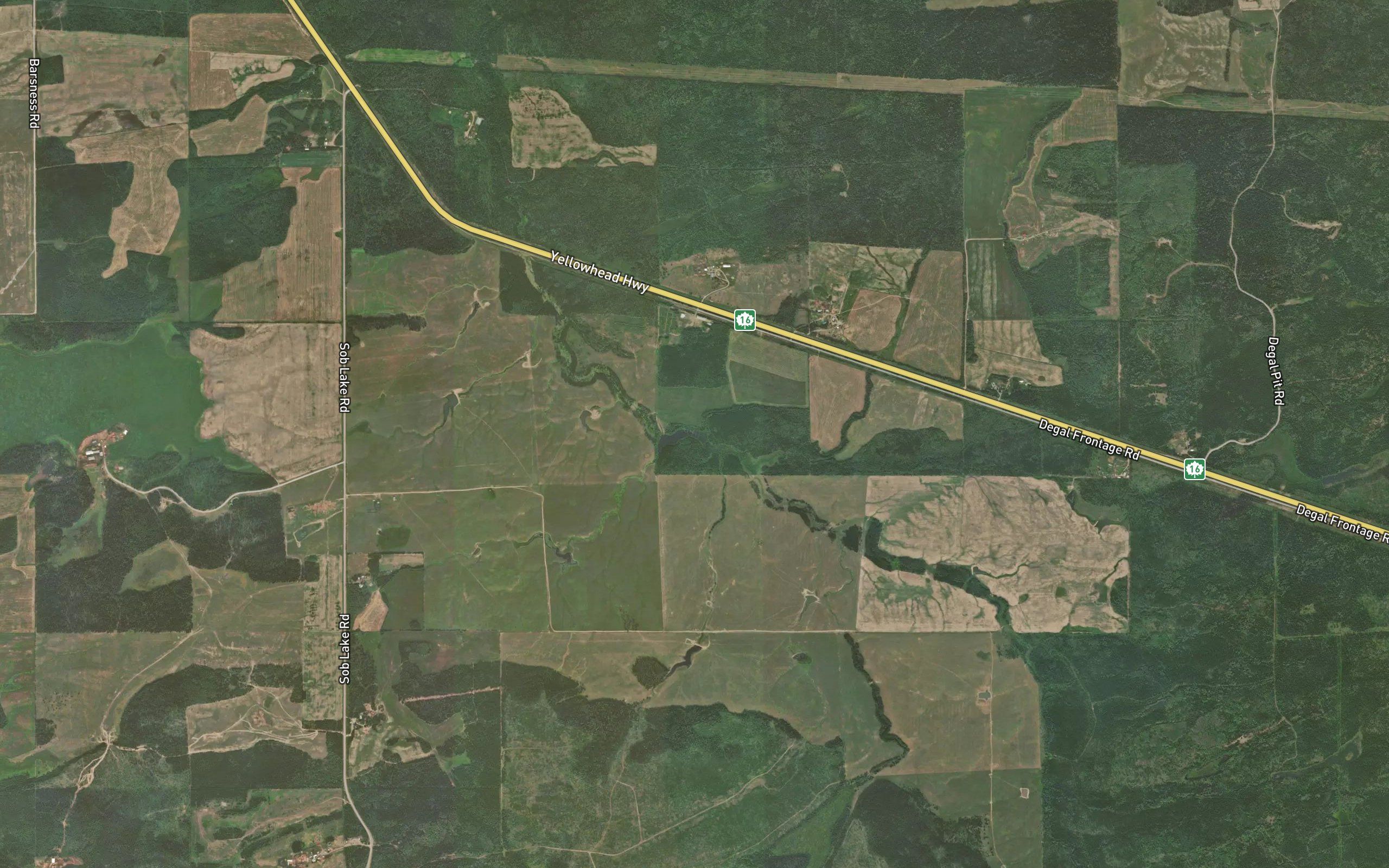 Tultsau Creek