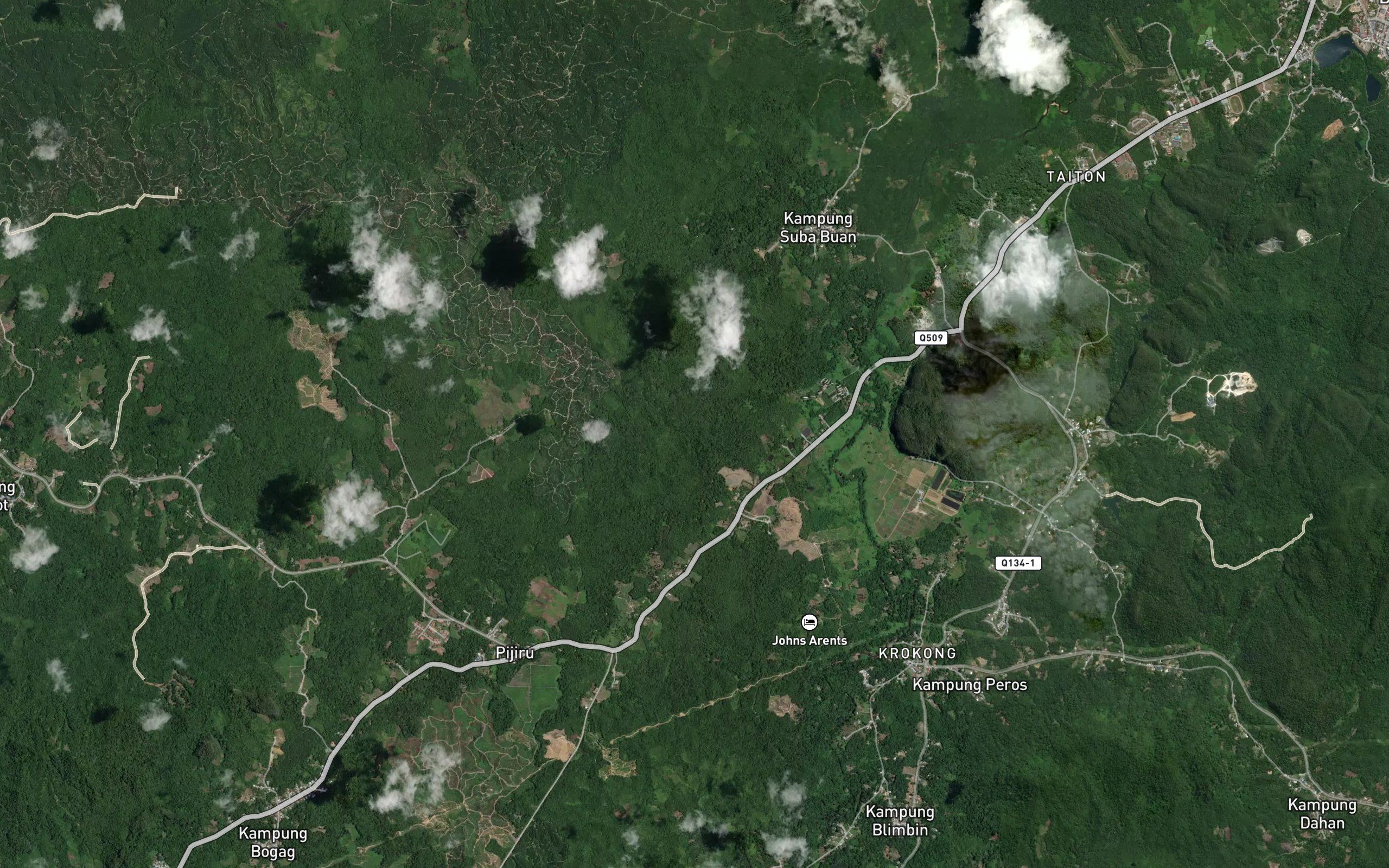 Sungai Tepong