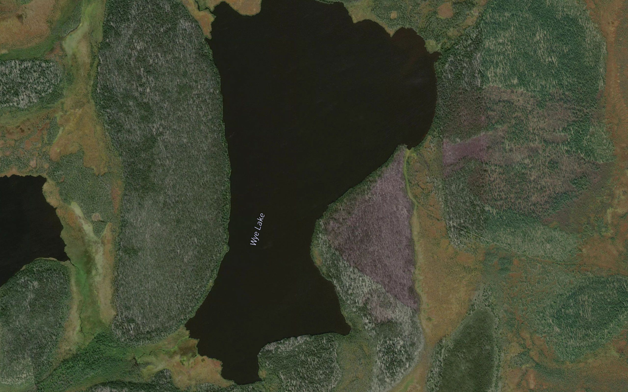 Wye Lake