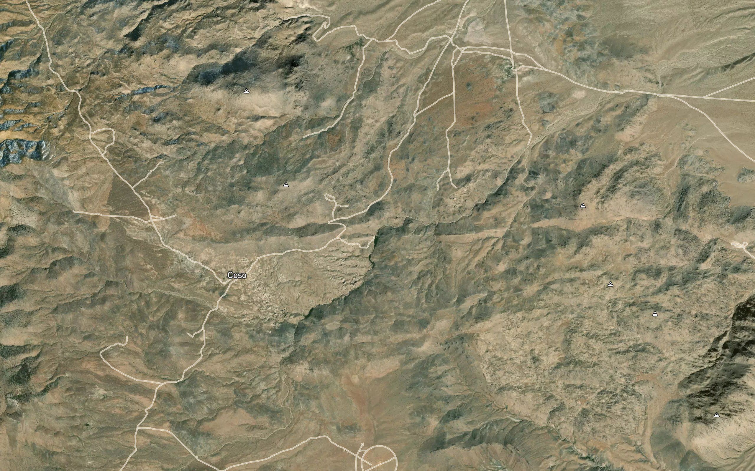 Coso Springs