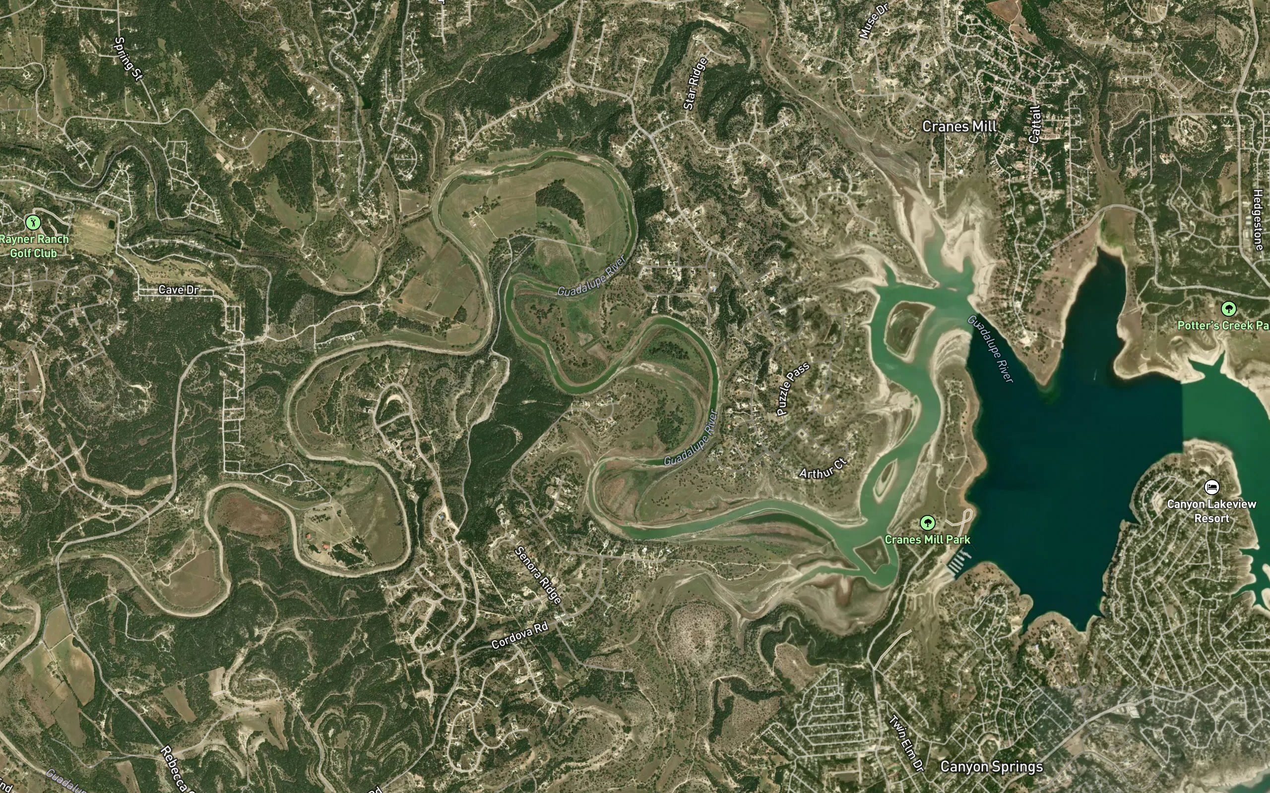 Cordova Bend