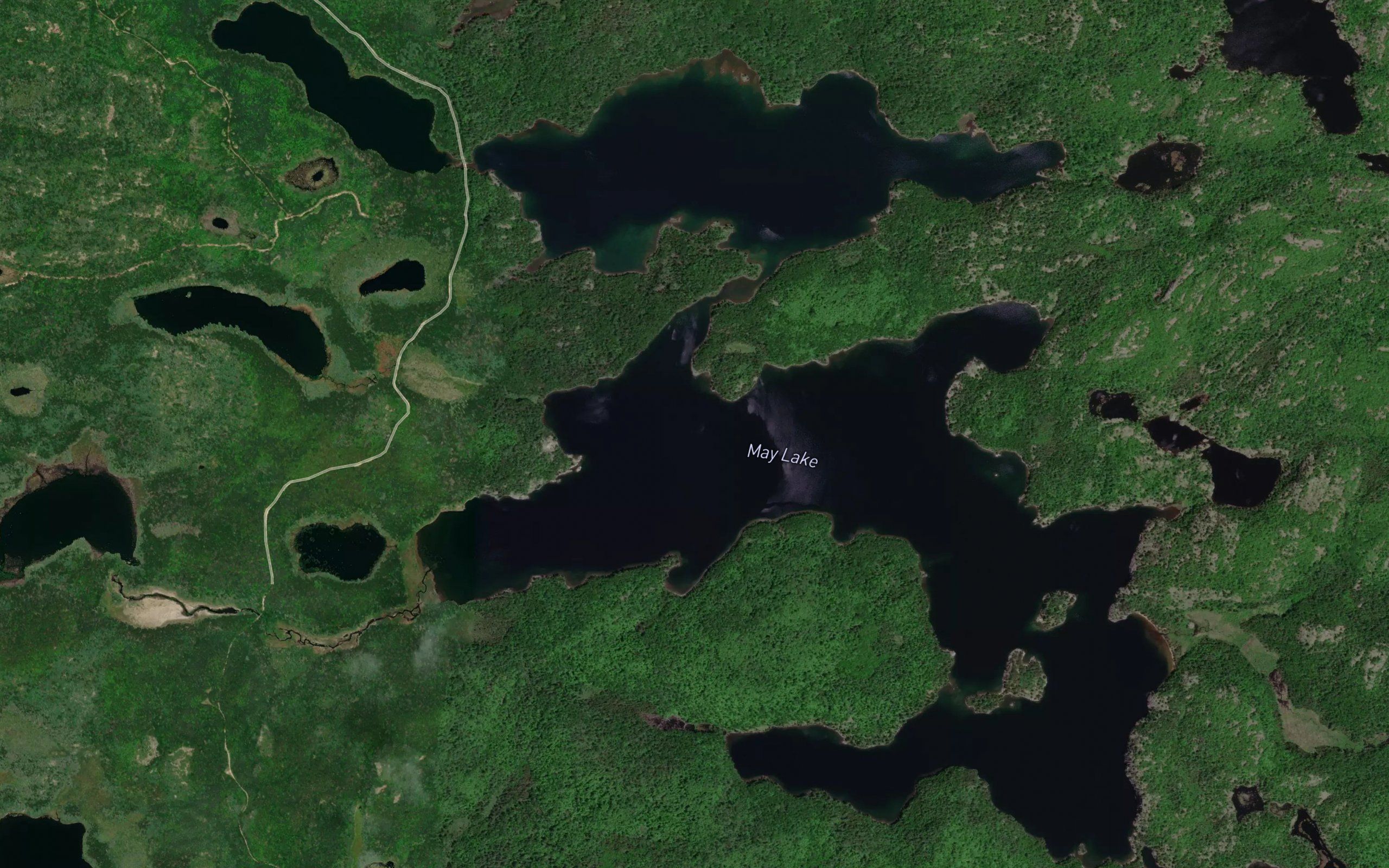 May Lake
