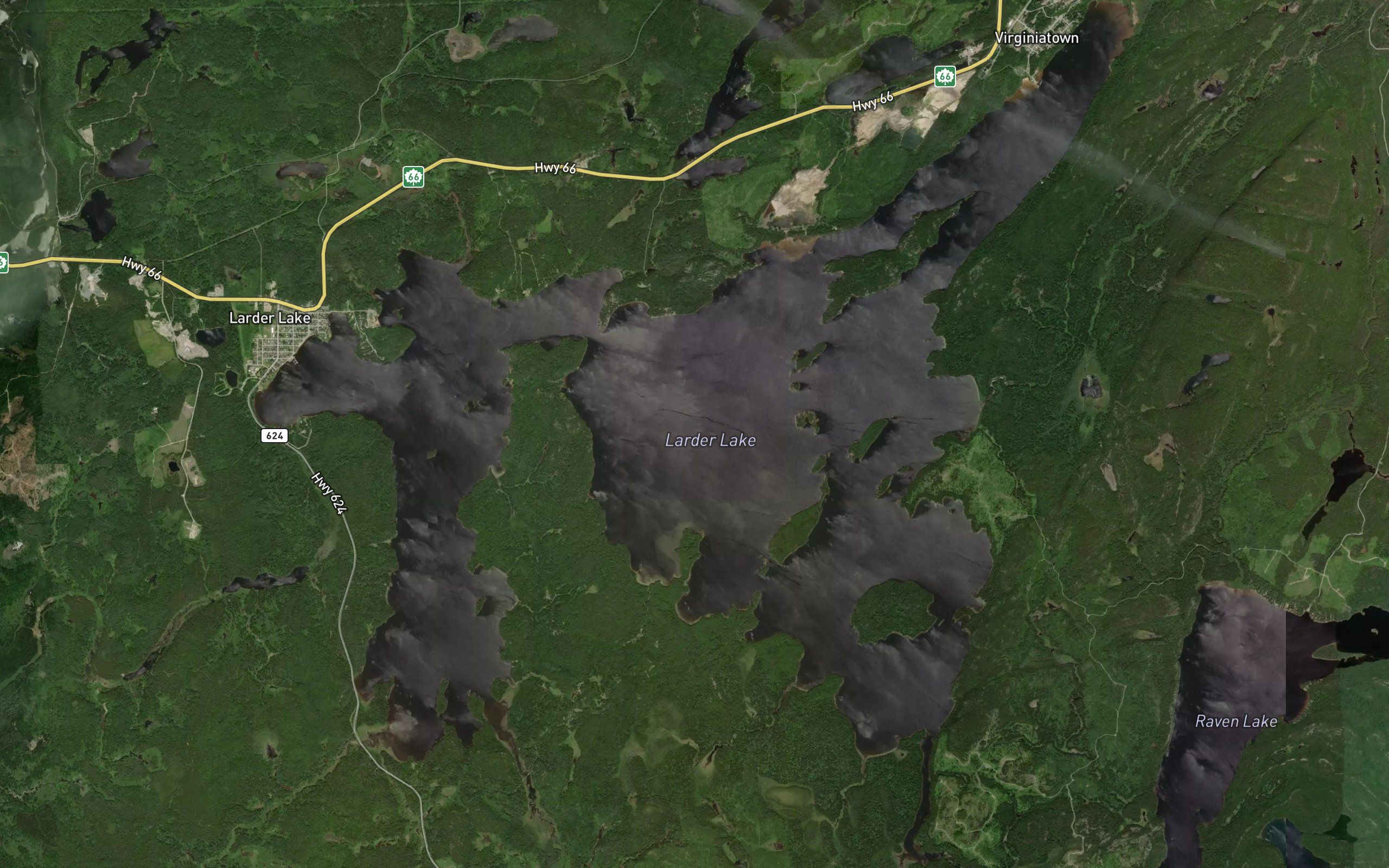 Larder Lake
