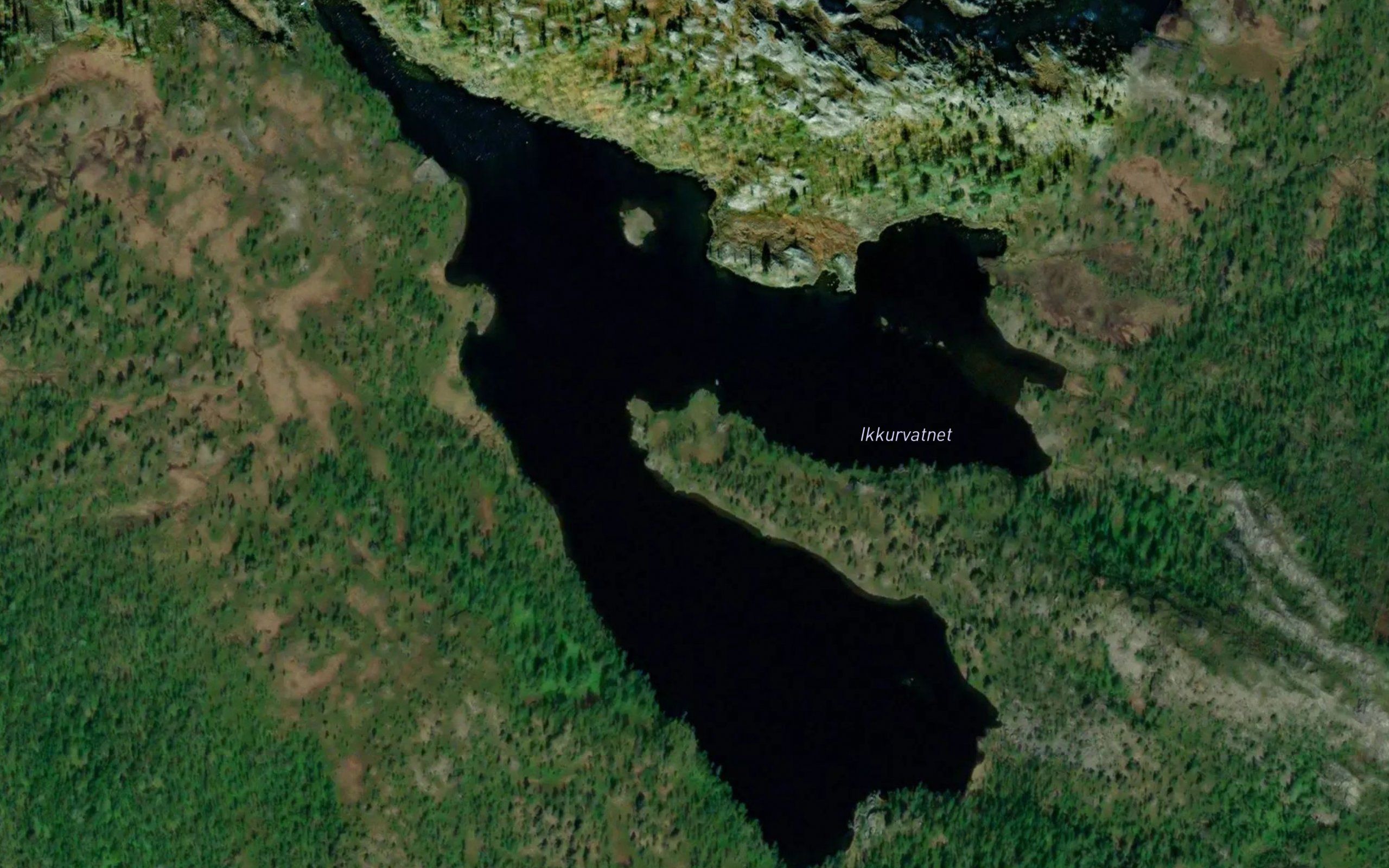 Ekornvatnet