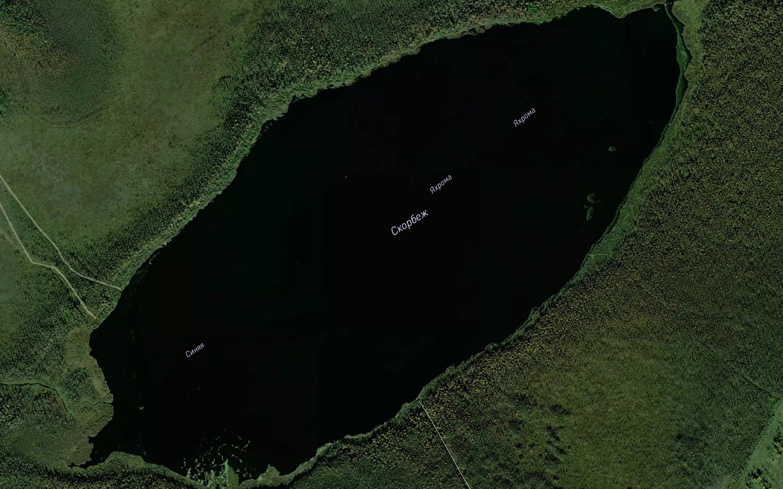 Ozero Skorbezh