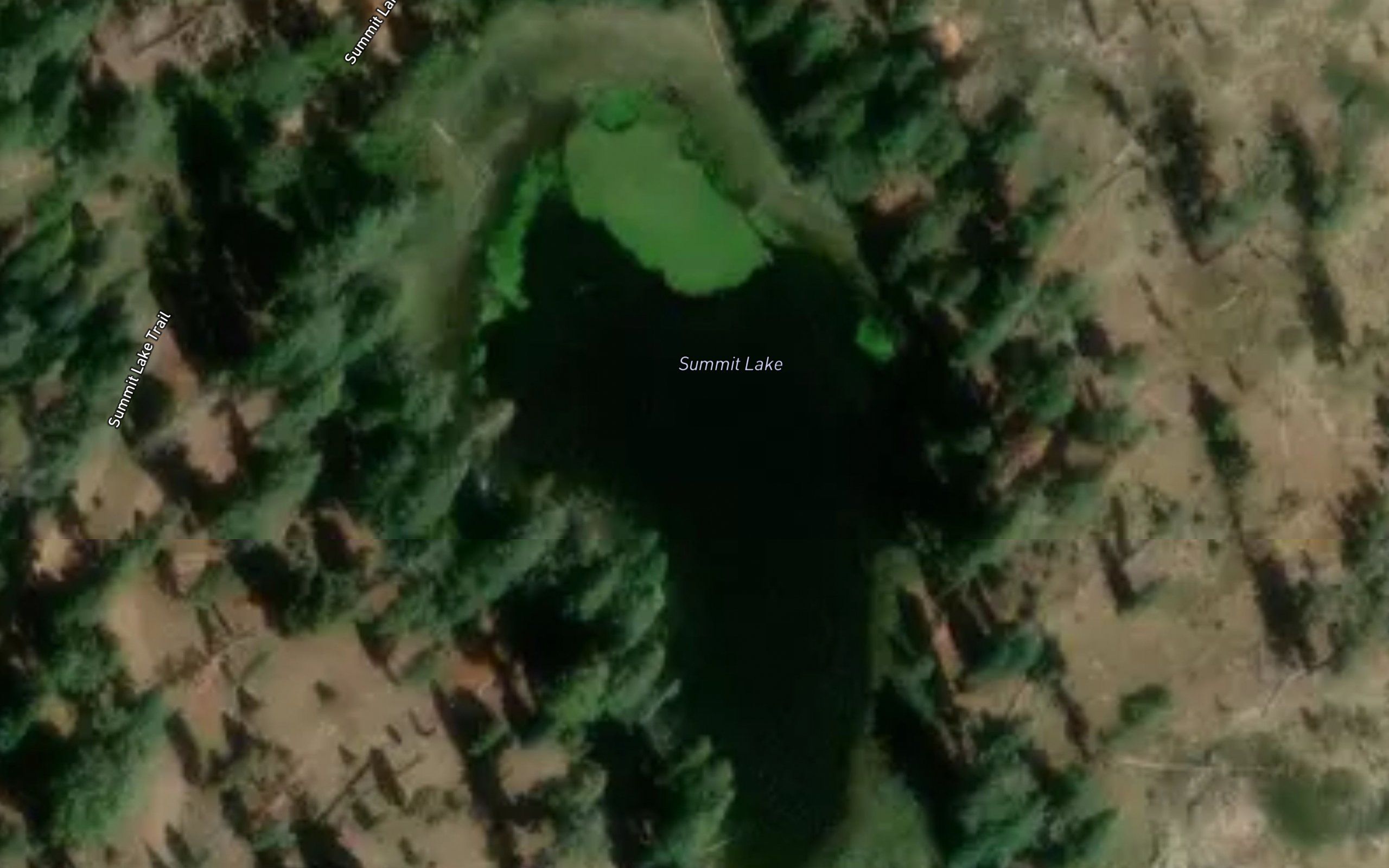 Summit Lake