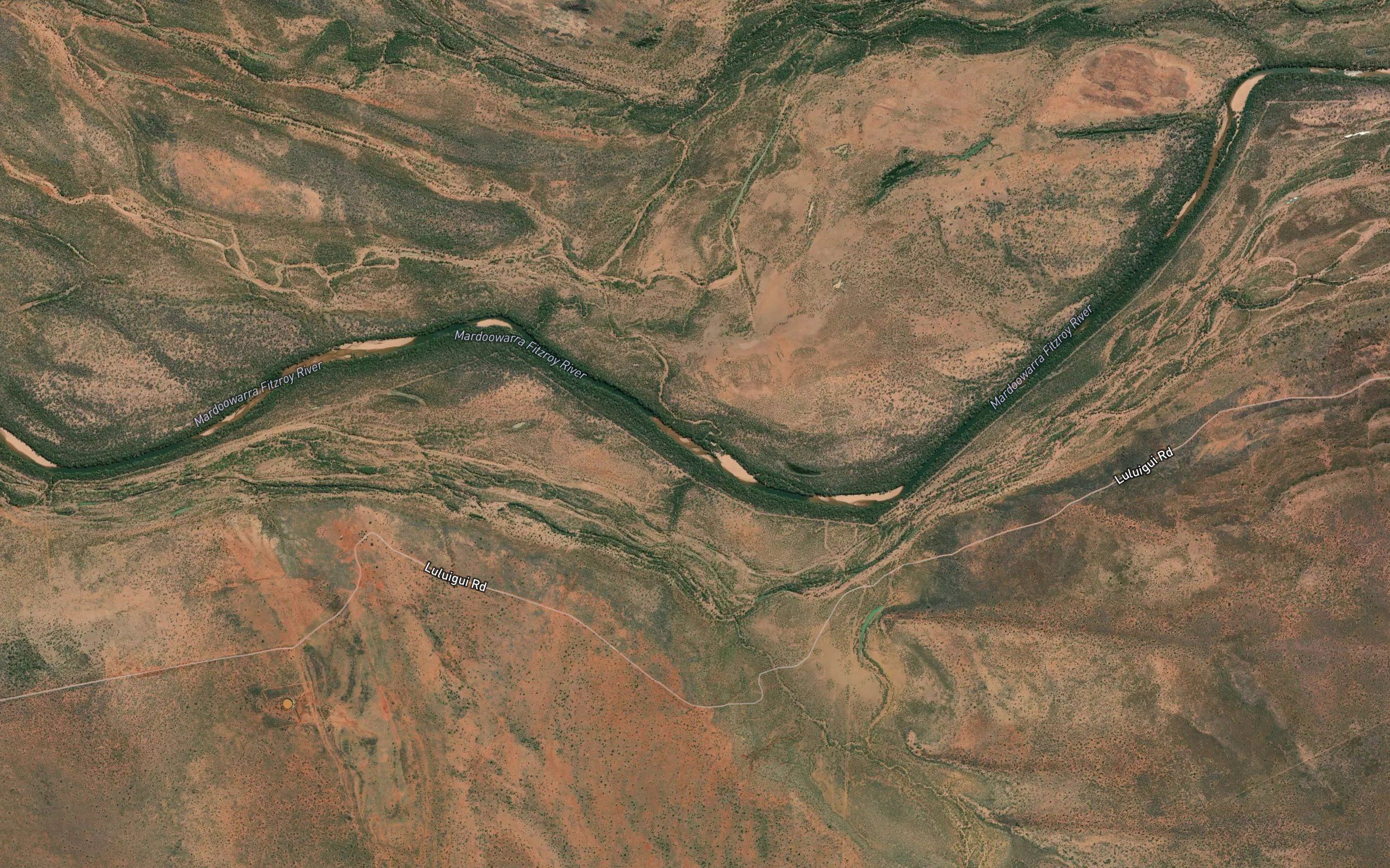 Nerrima Creek