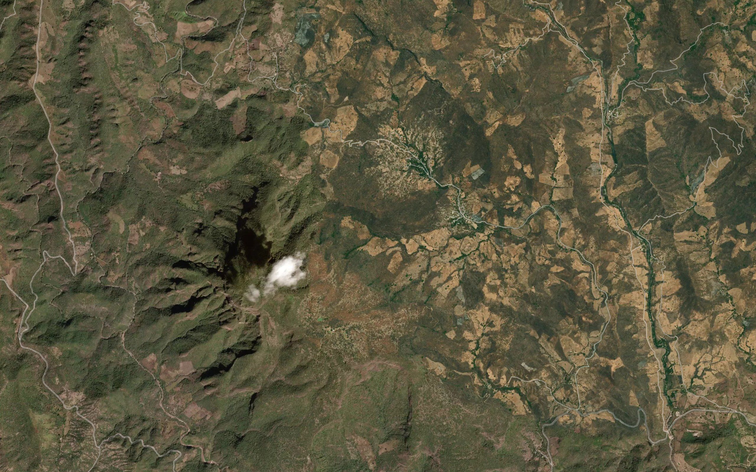Barranca El Naranjo