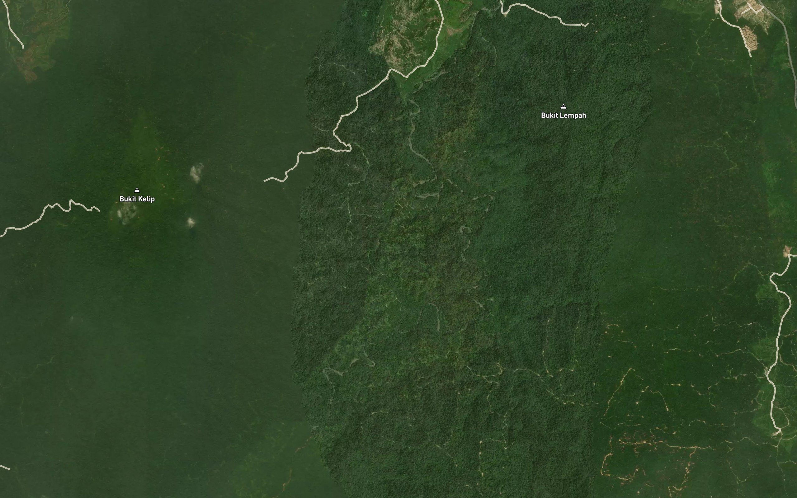 Sungai Babi Ulu