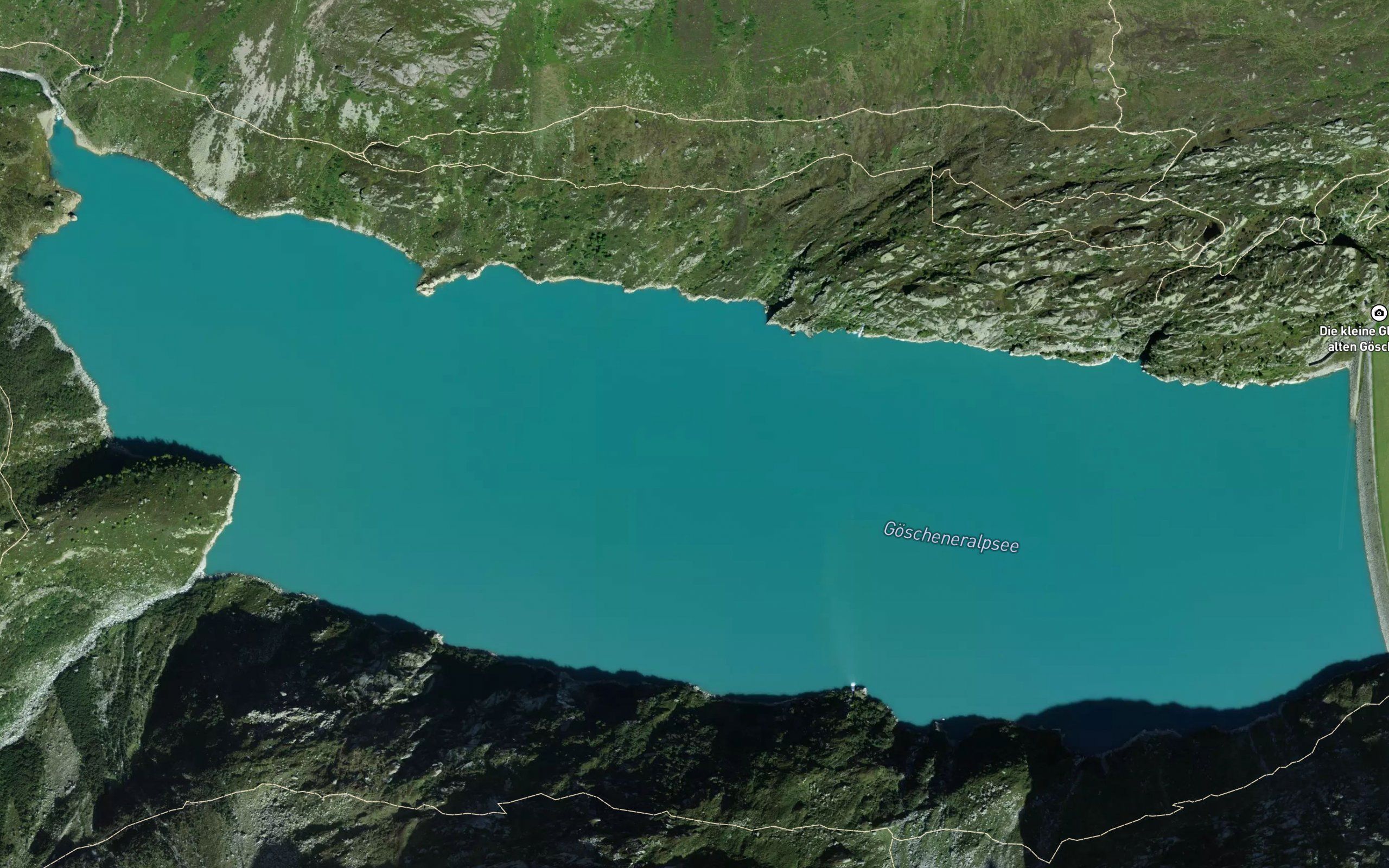 Goescheneralpsee