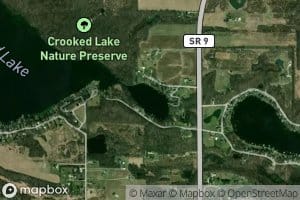 Little Crooked Lake