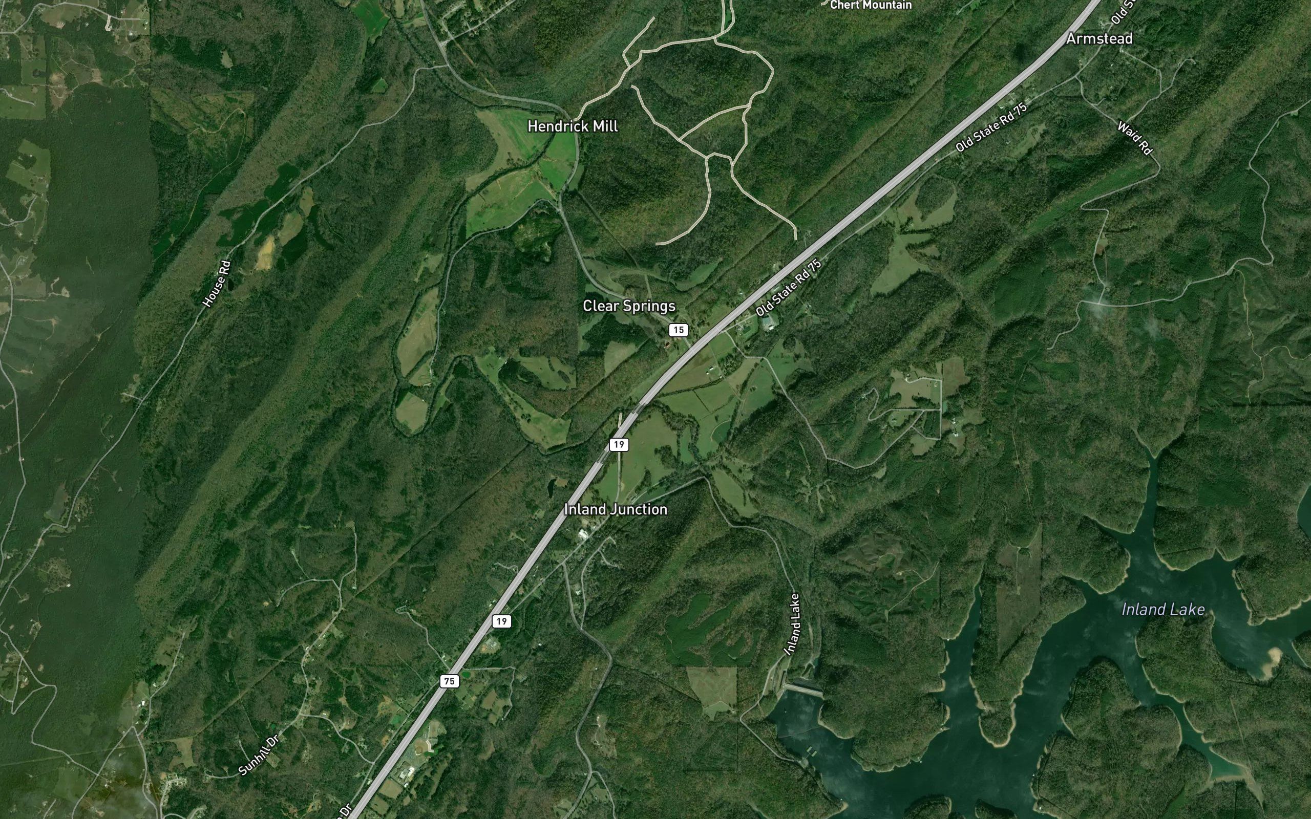 Valley Creek