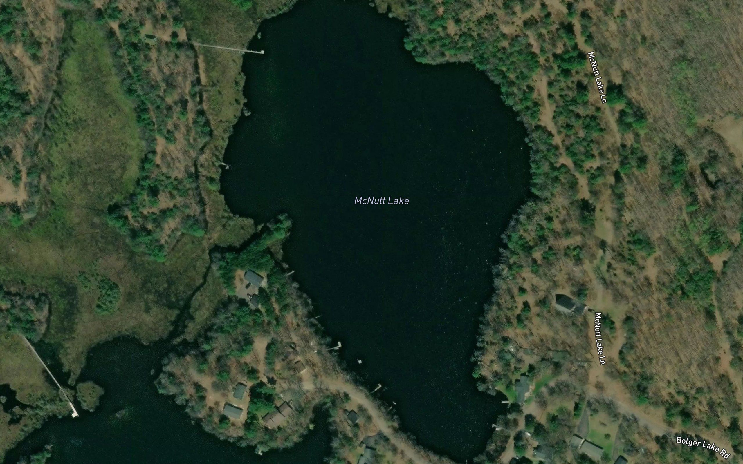 McNutt Lake