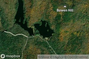 Knapp Brook Pond Number 1