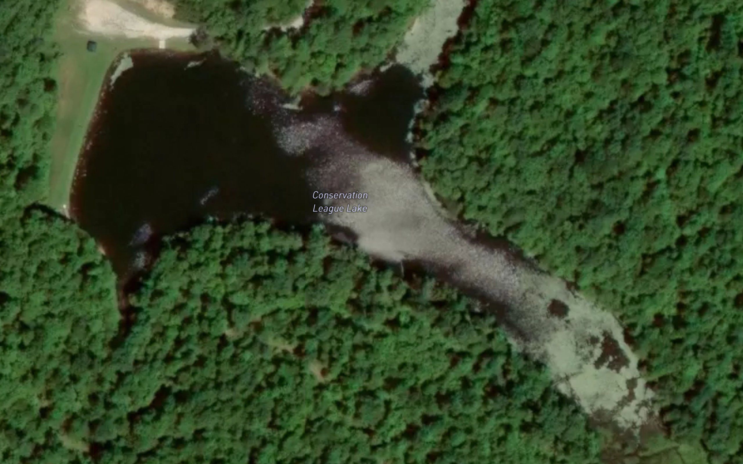 Conservation League Lake