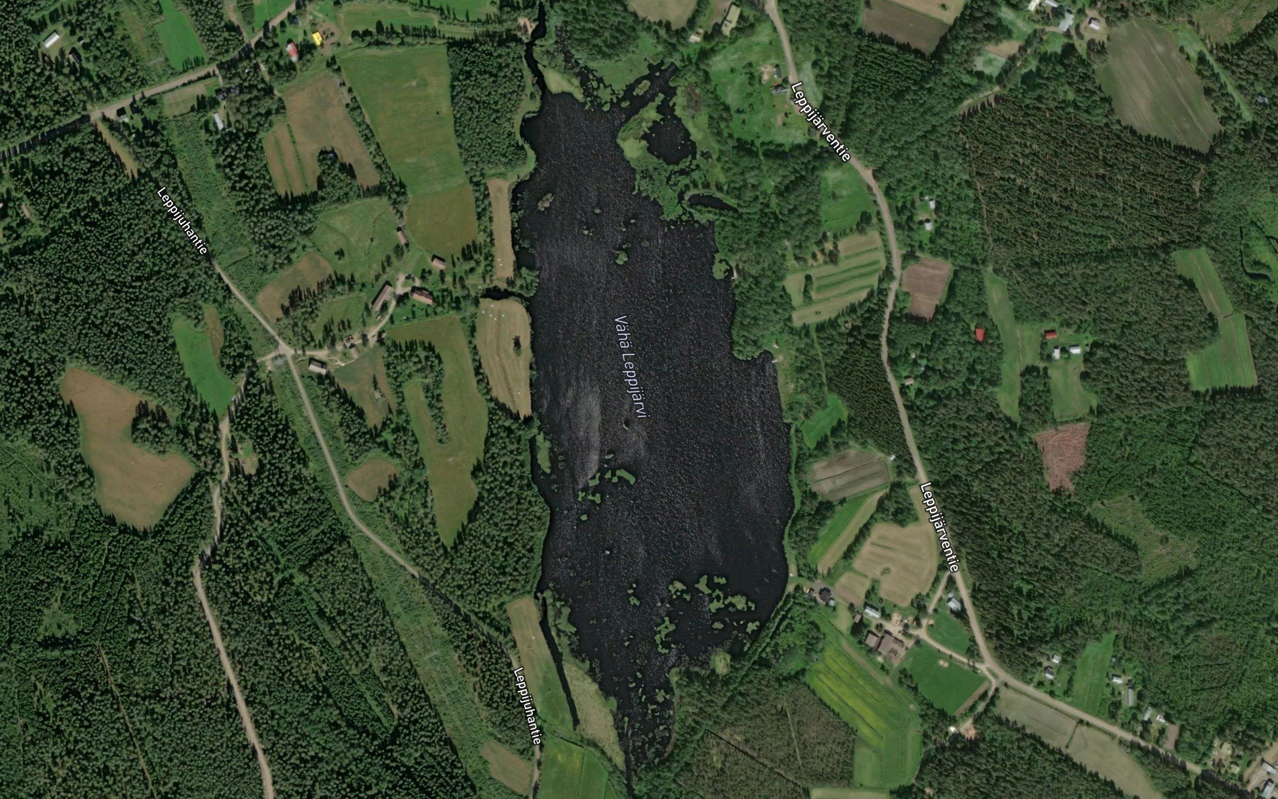 Vaha Leppijarvi