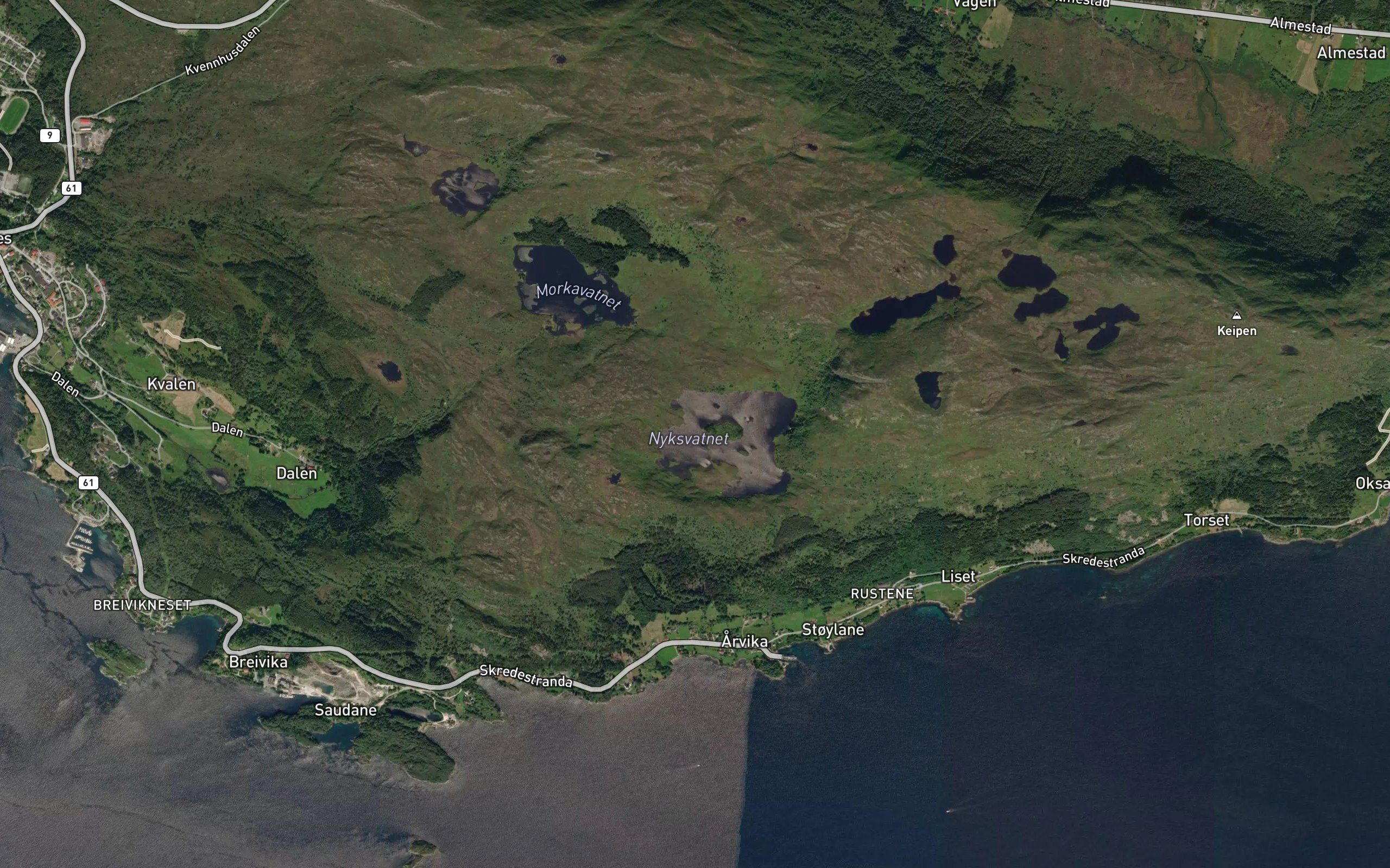 Nyksvatnet
