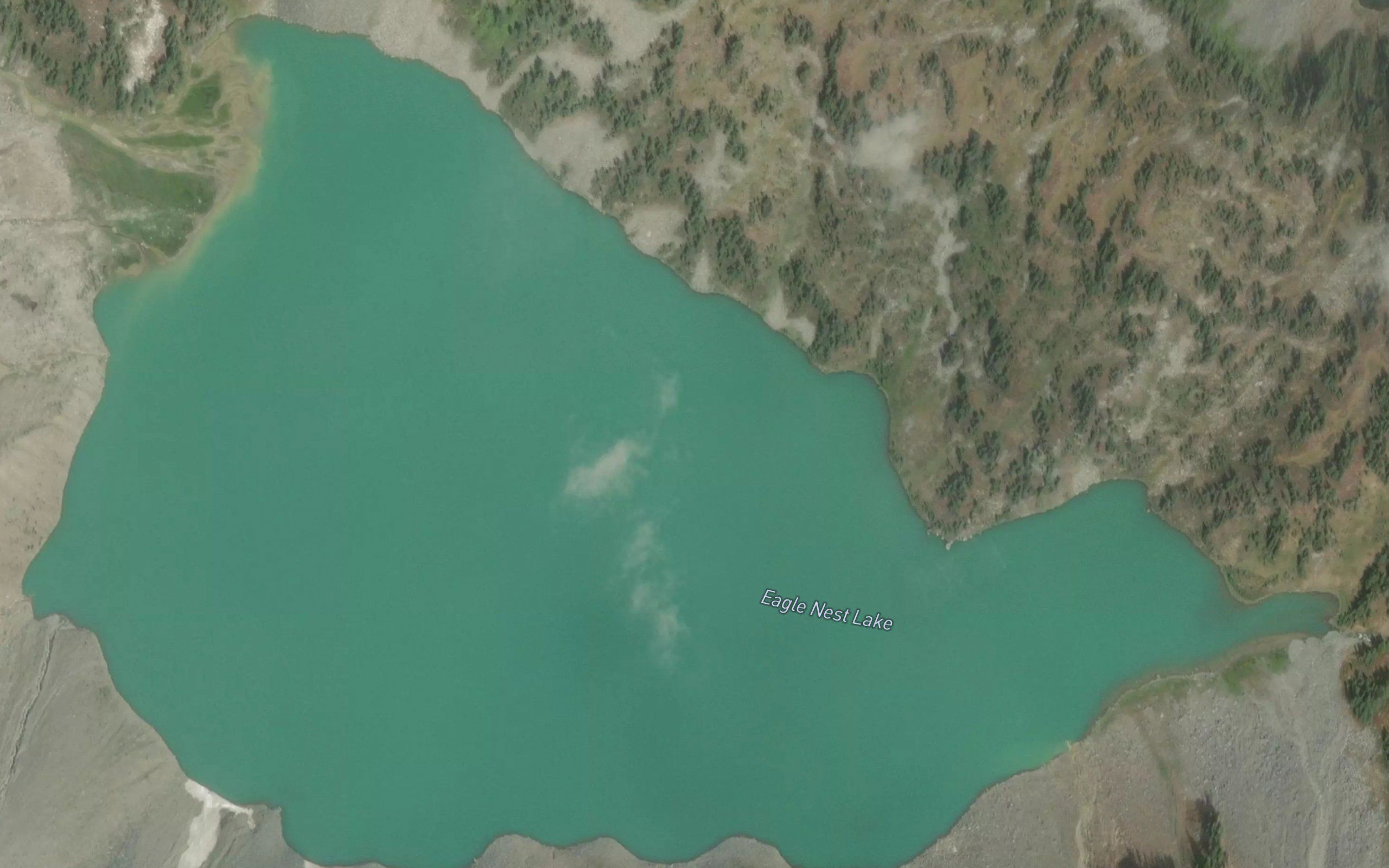 Eagle Nest Lake