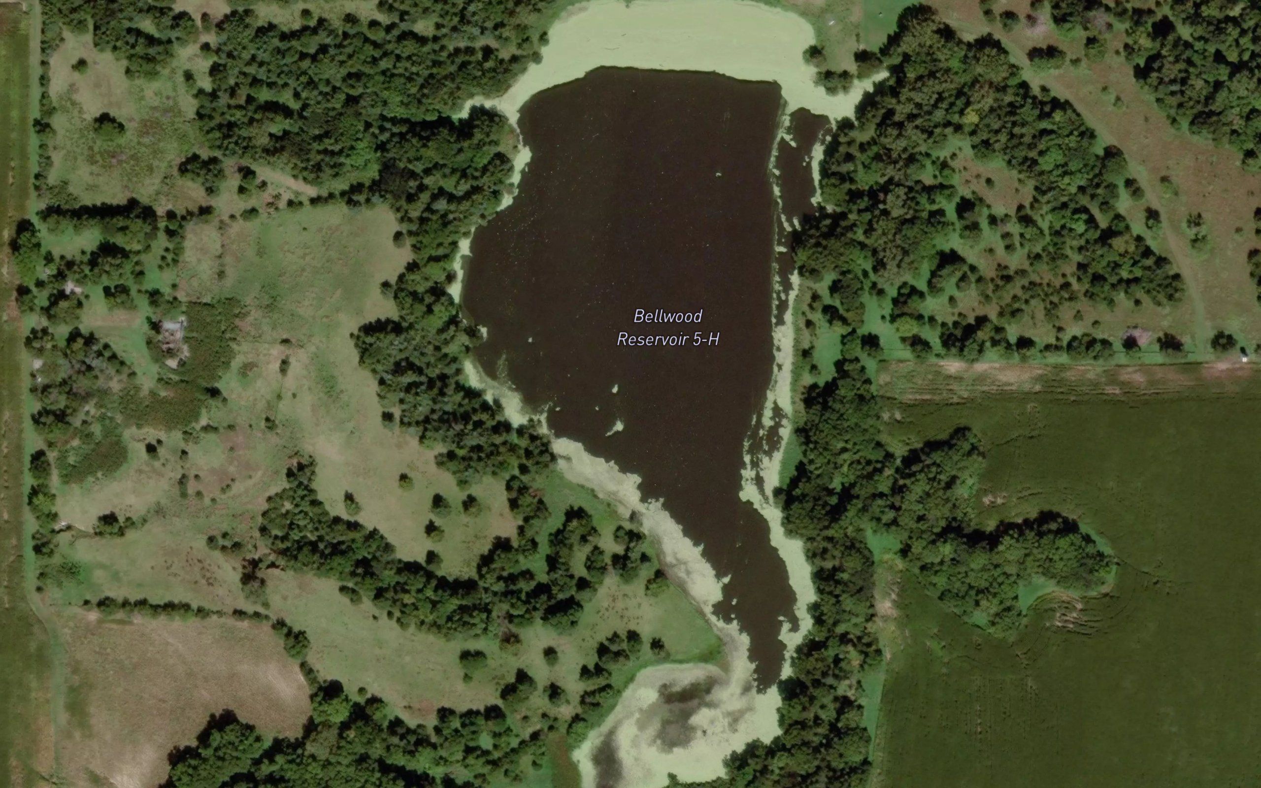 Bellwood Reservoir 5-H