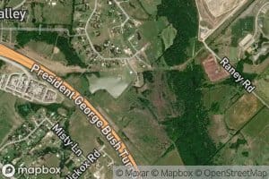 Soil Conservation Service Site 11 Reservoir