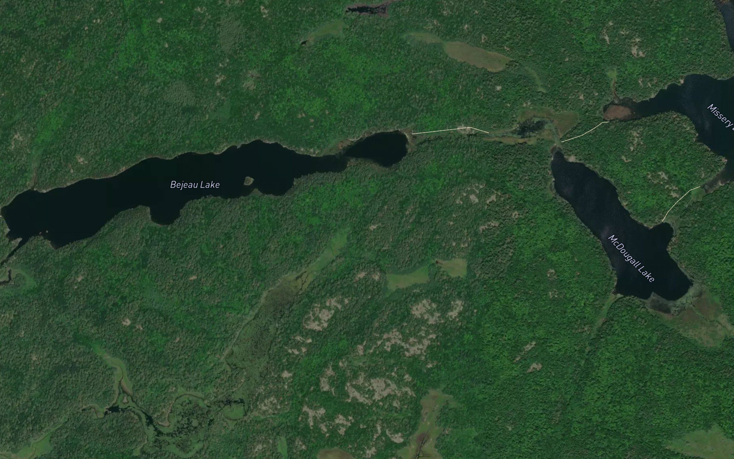 Bejeau Lake