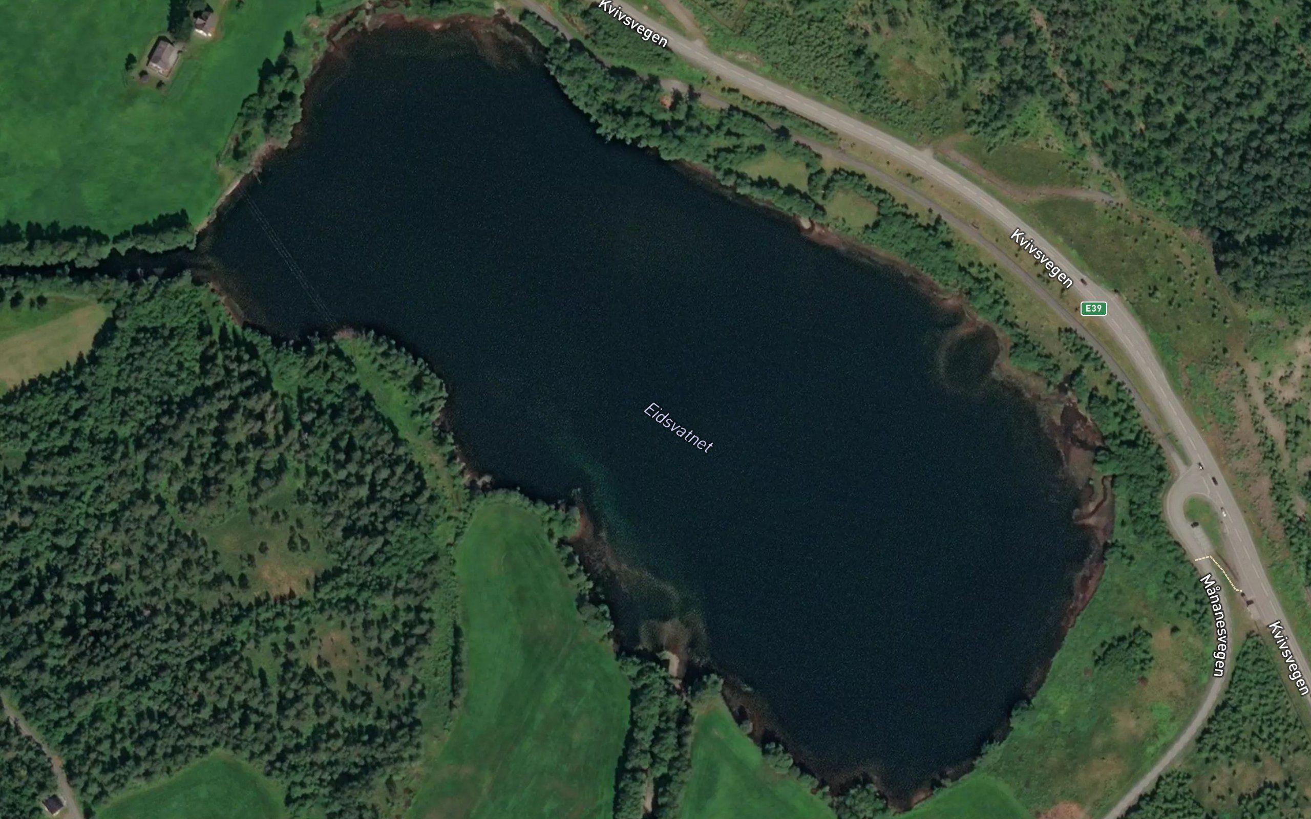 Eidsvatnet