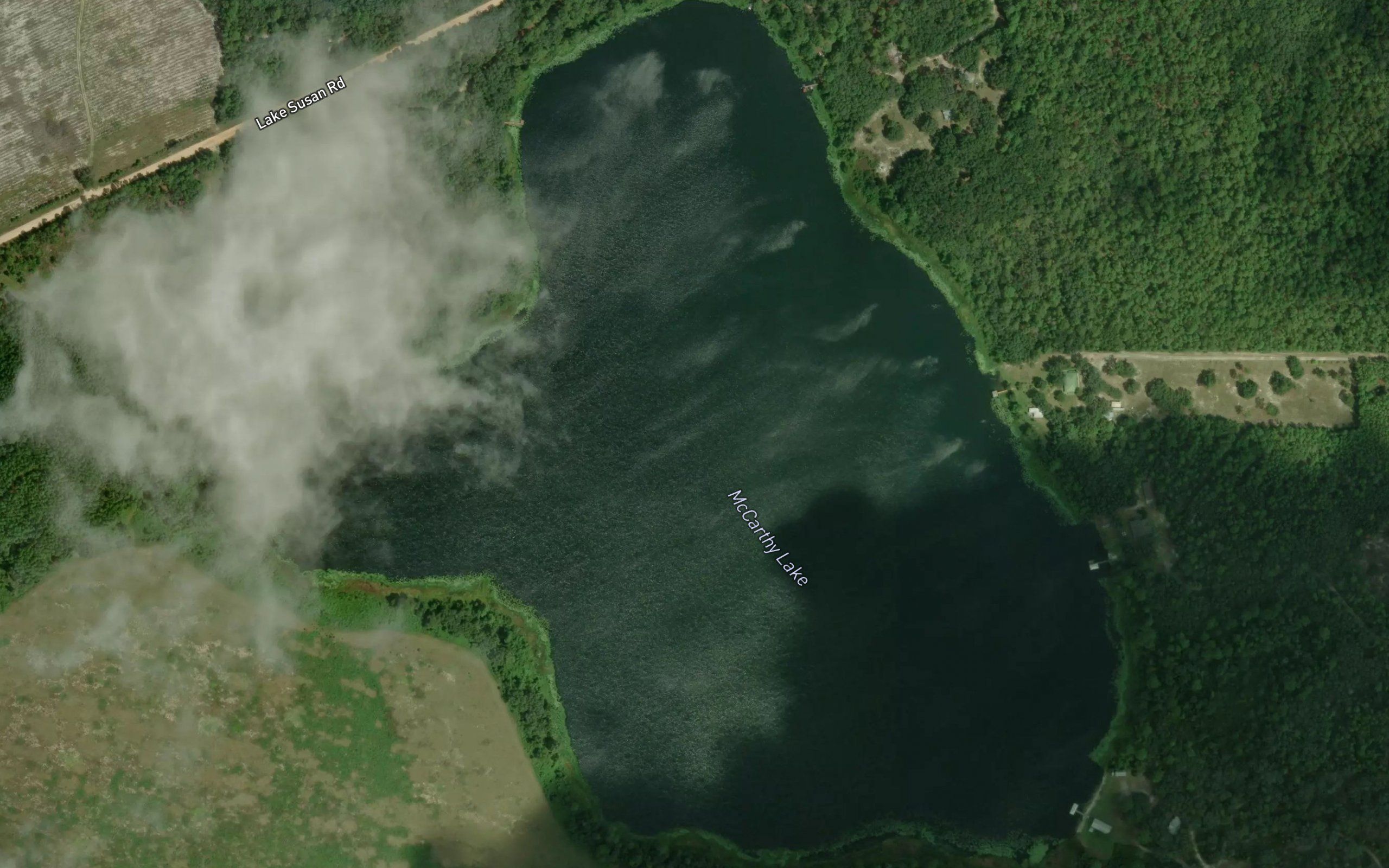 McCarthy Lake