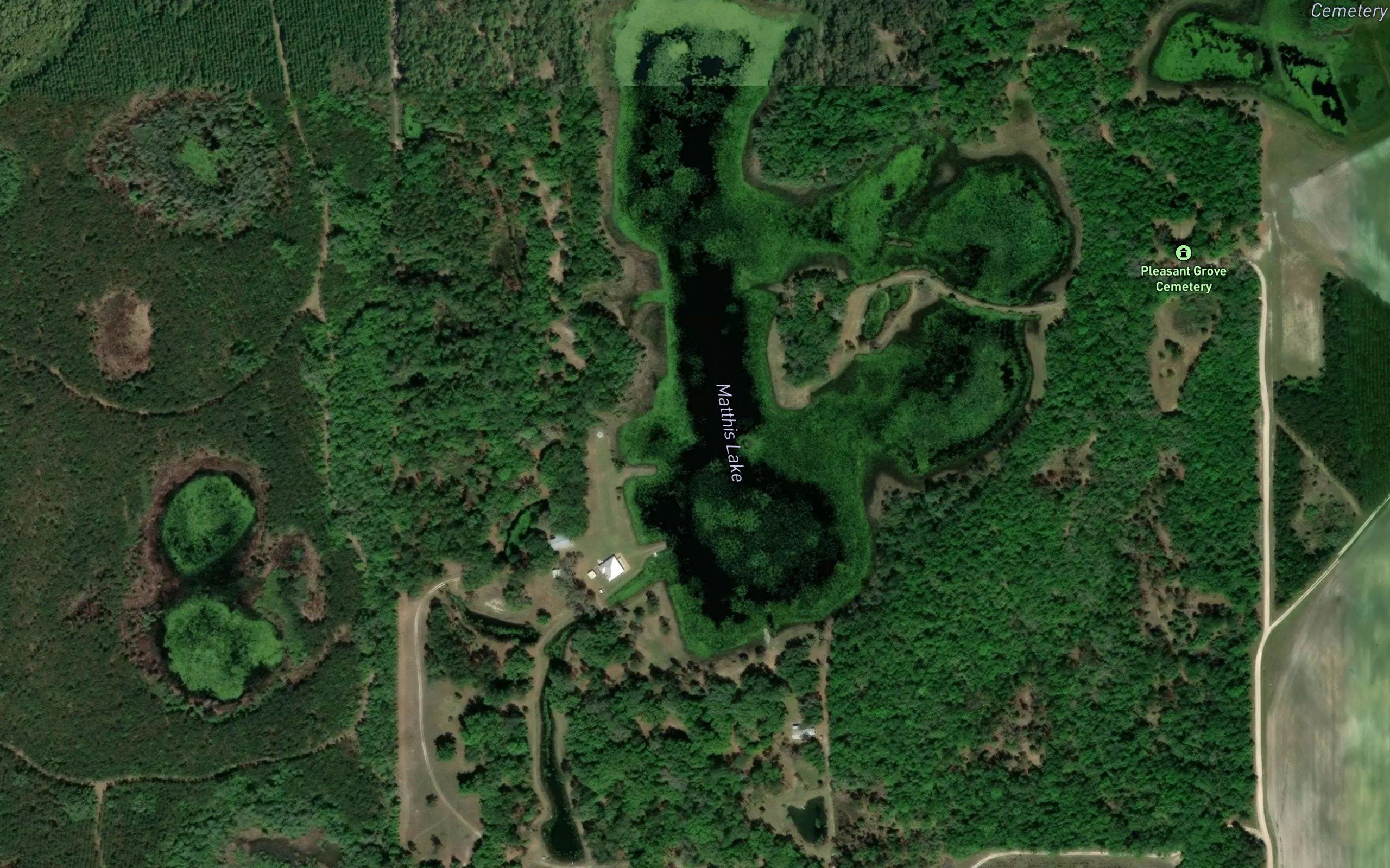 Matthis Lake